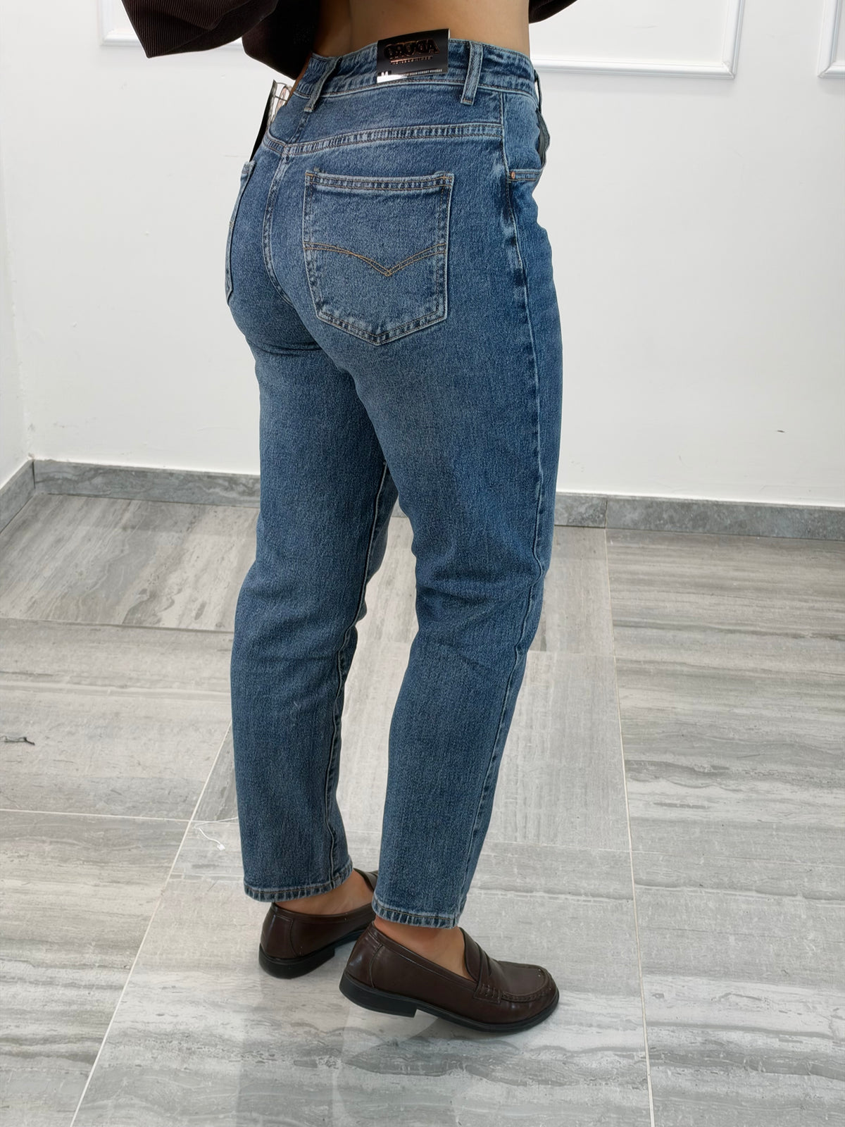 Jeans T8012