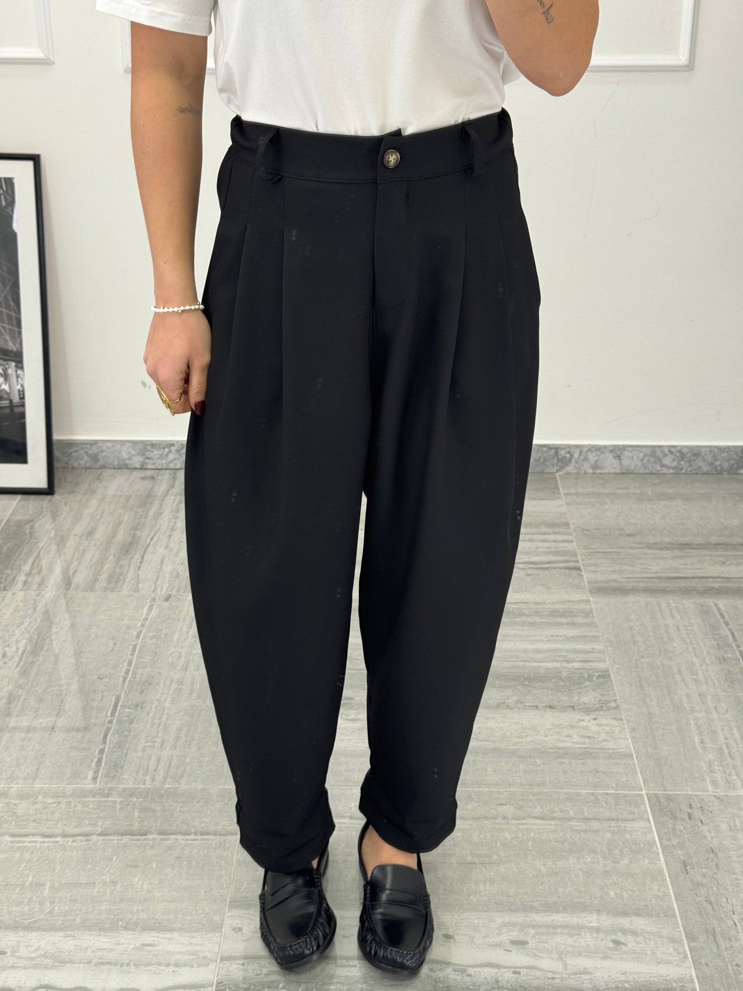 Pantalone Eva spring