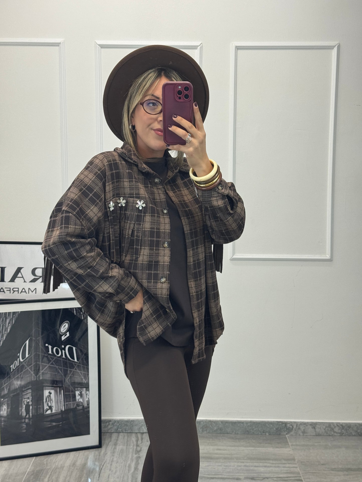 Camicia Flavia