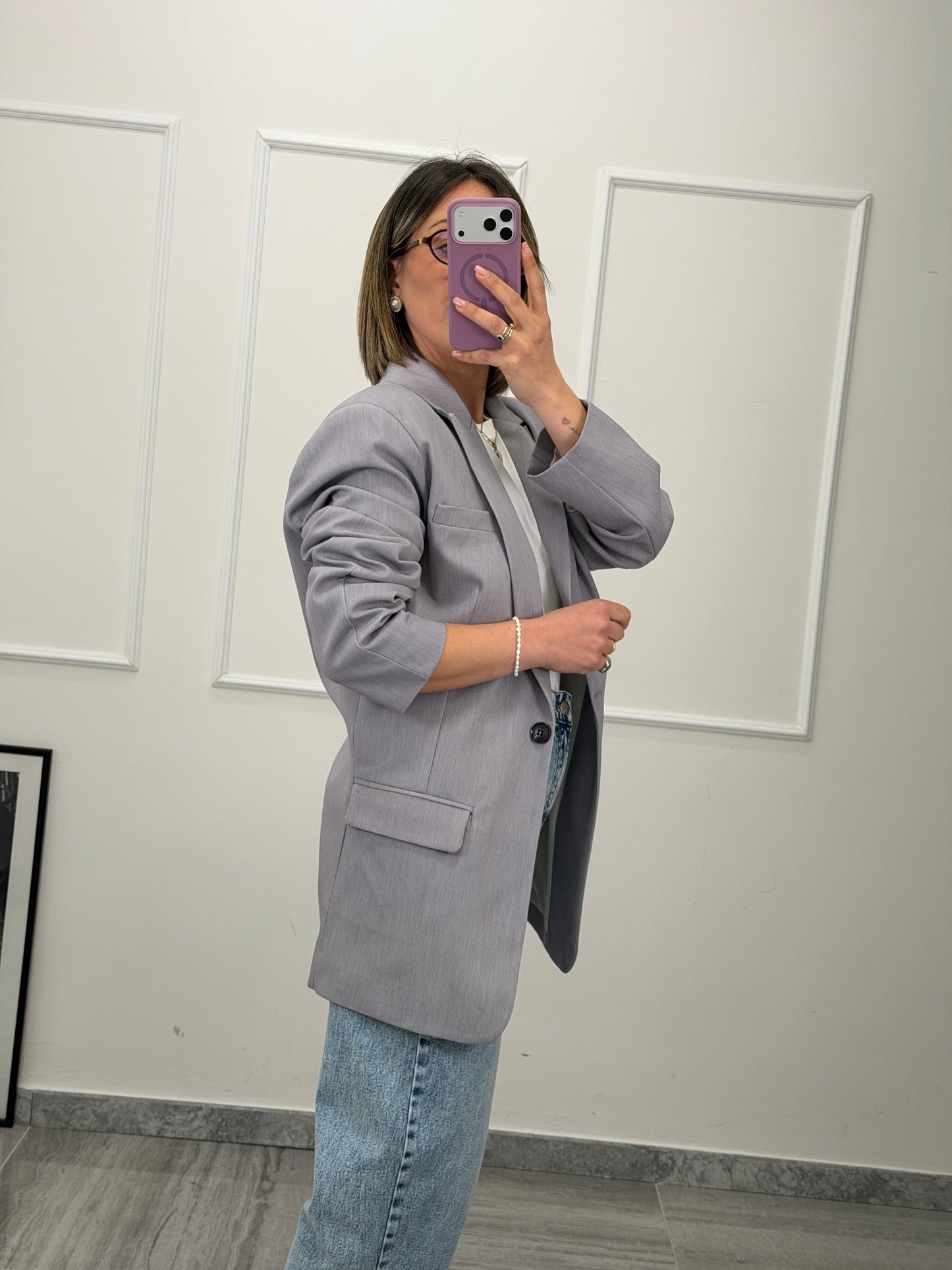 Blazer lumina