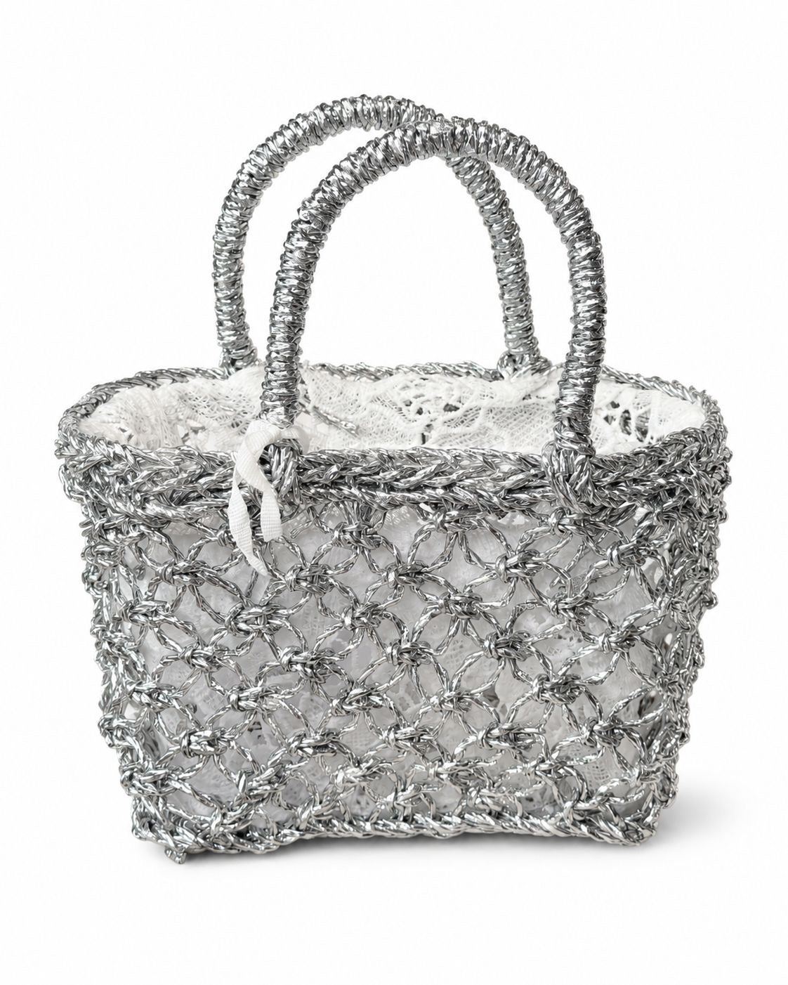 Borsa cestino