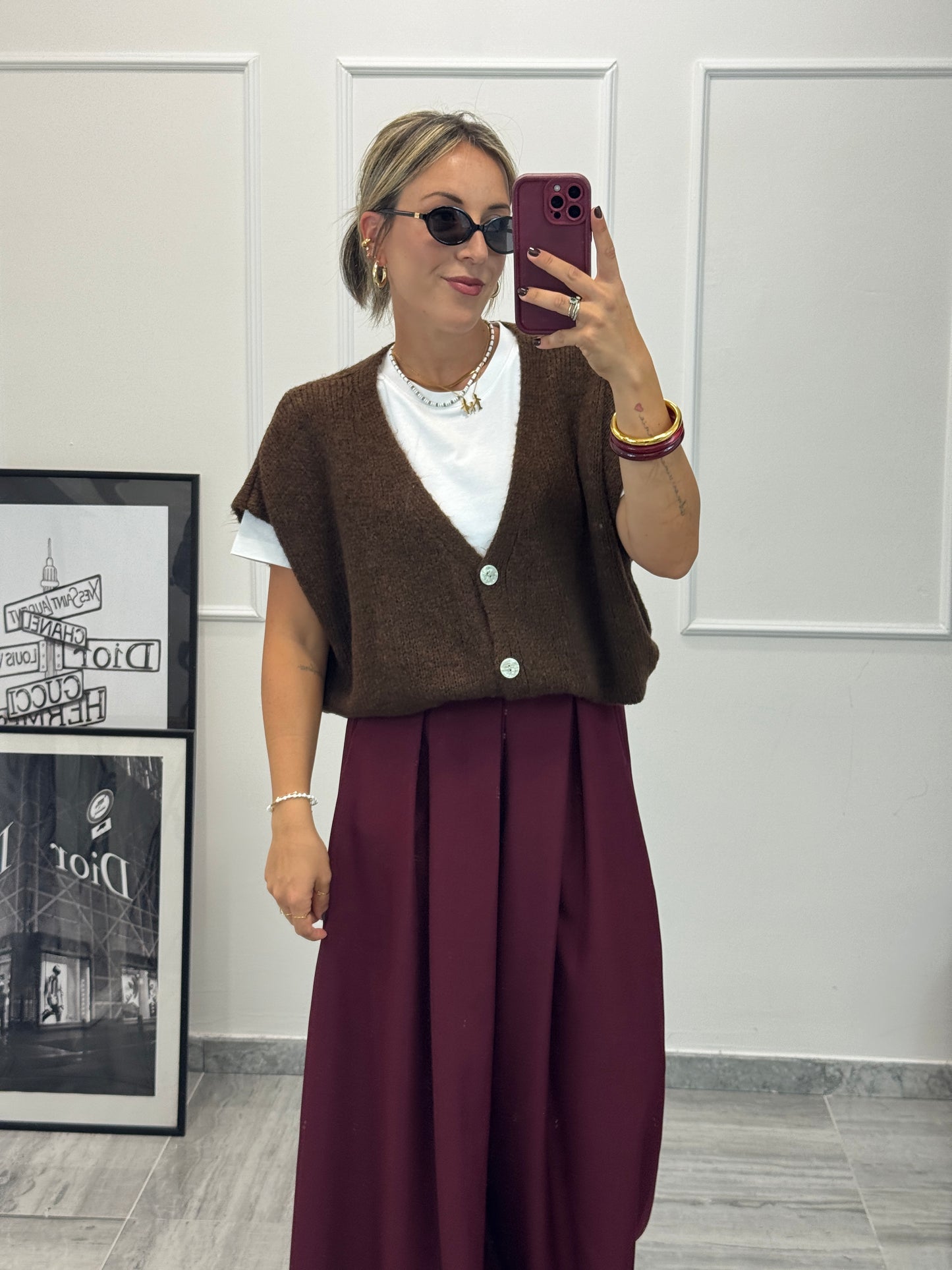 Gilet Bea