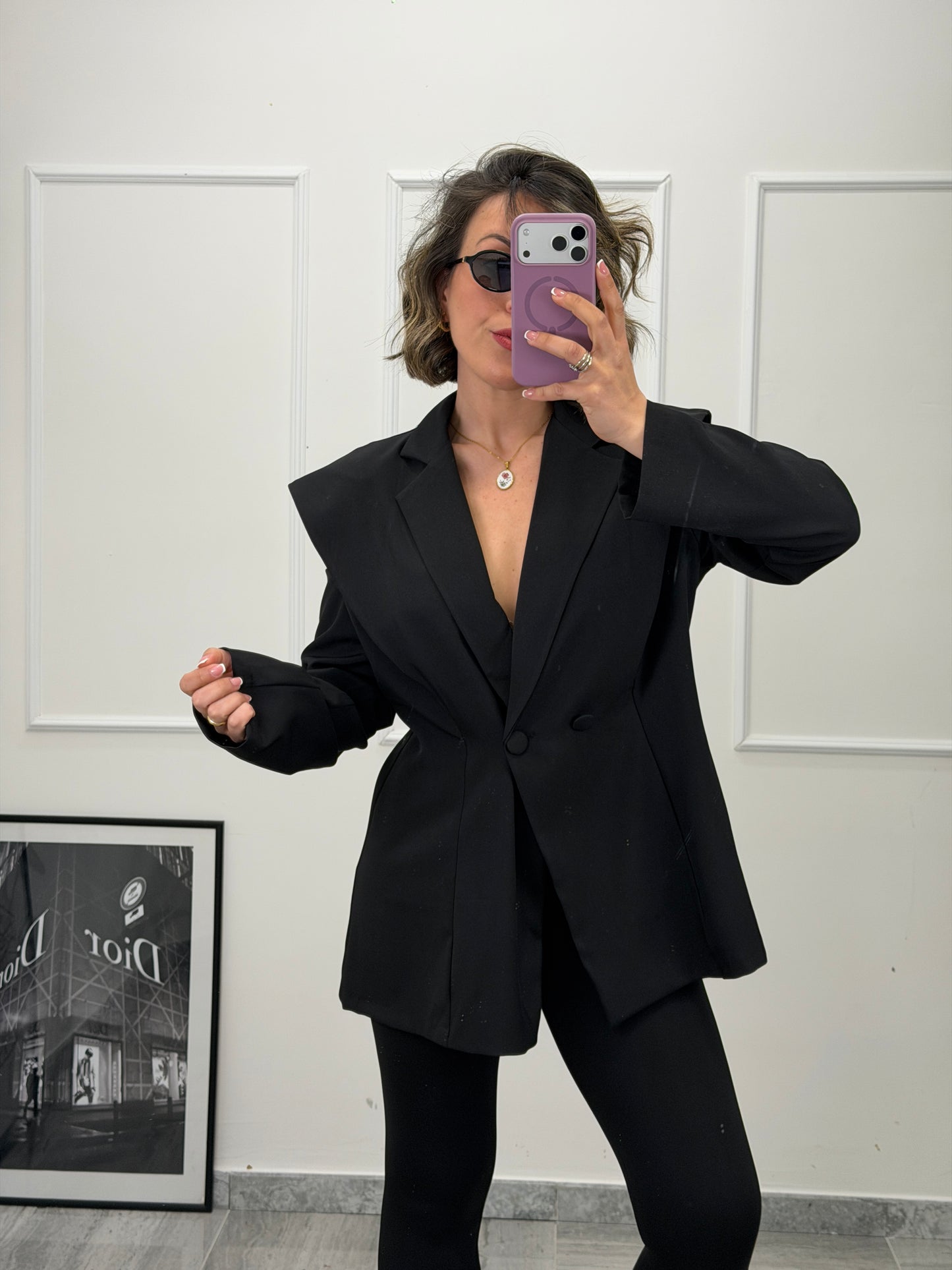 Blazer Sharon