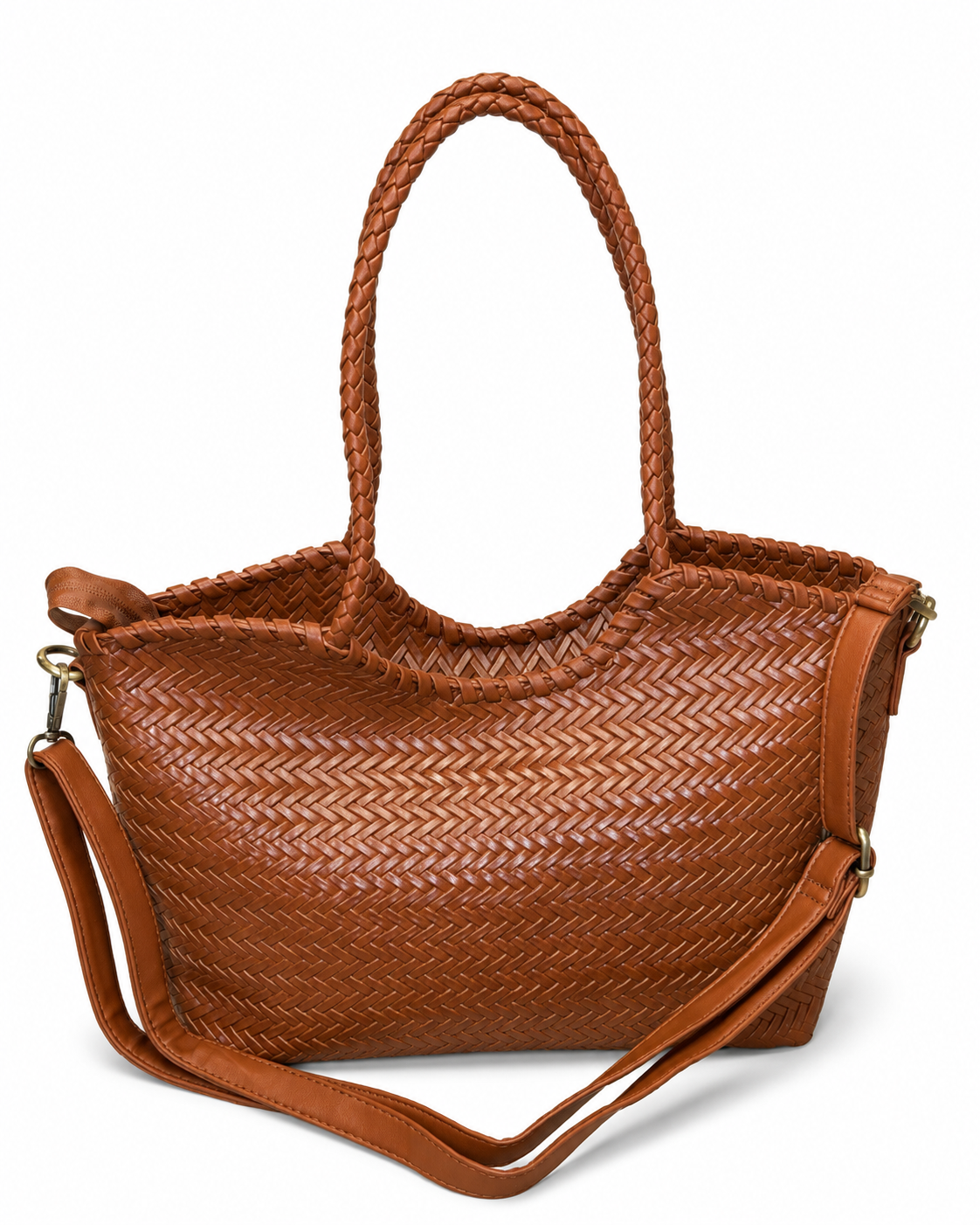 borsa medium intreccio