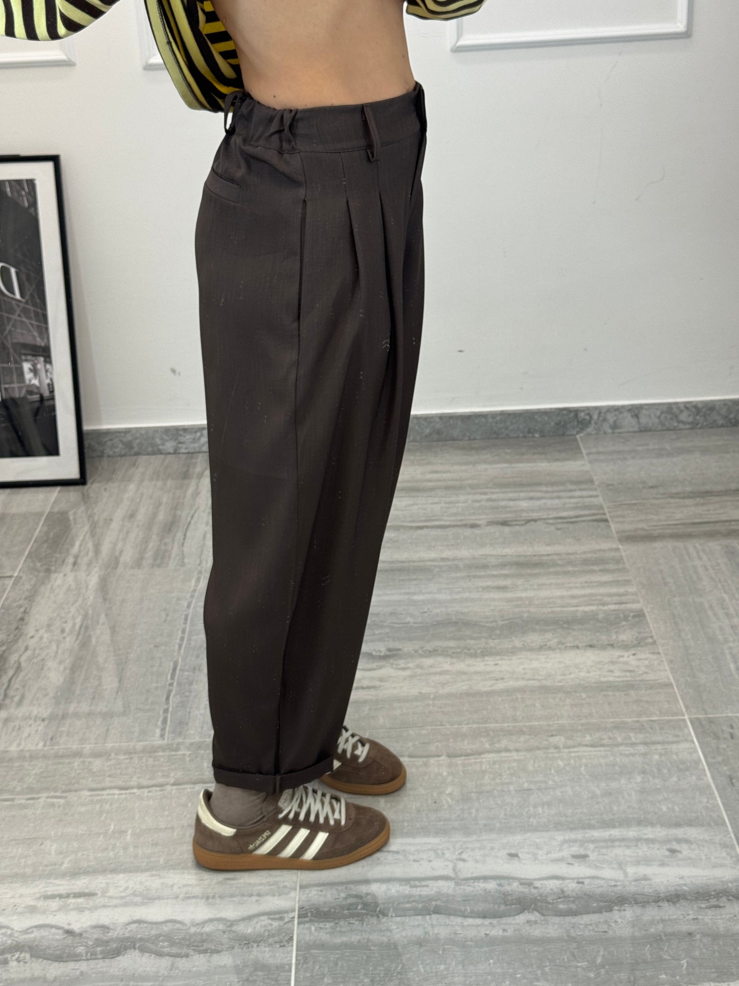 Pantalone Eva spring