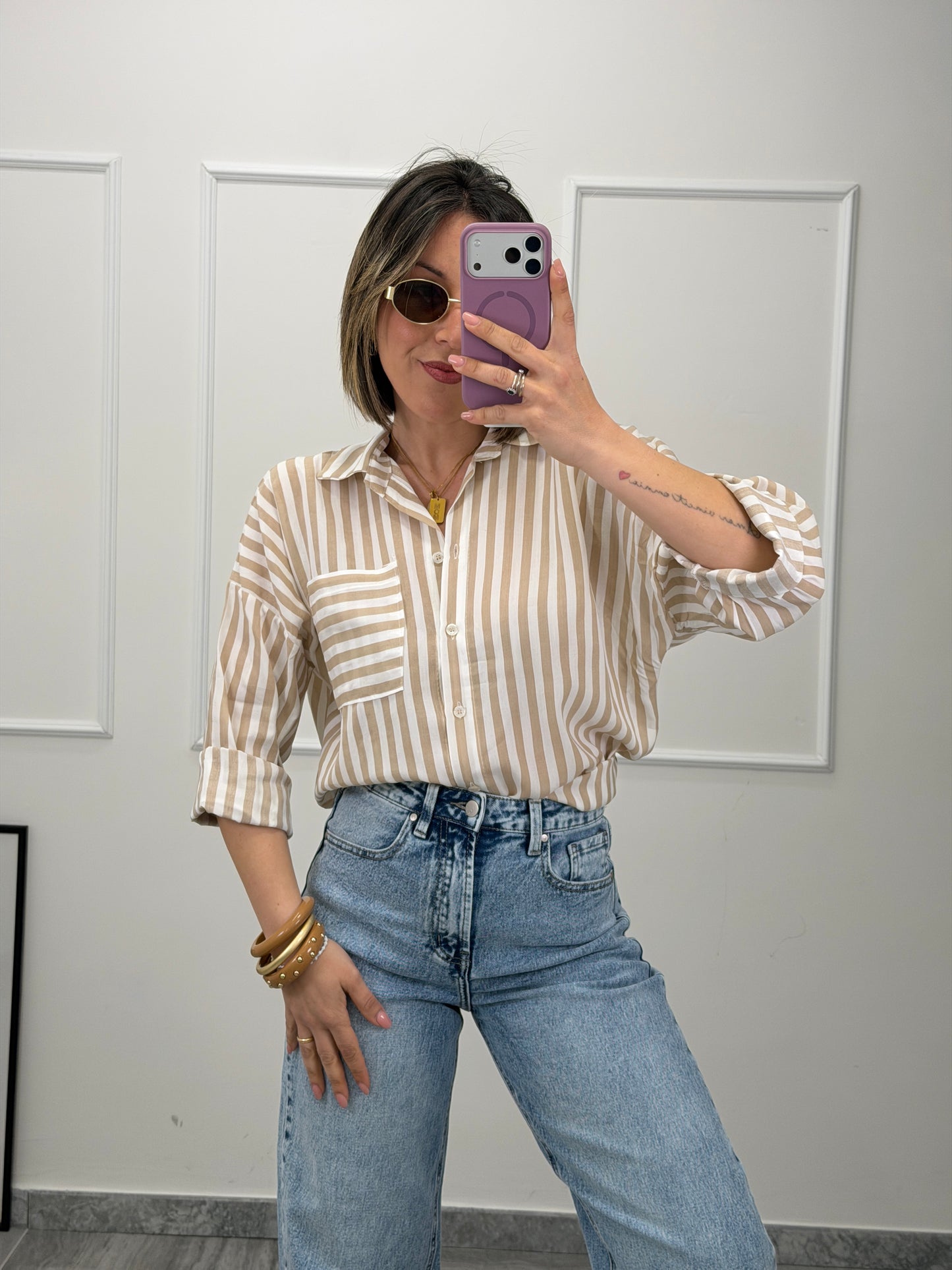 Camicia Livia