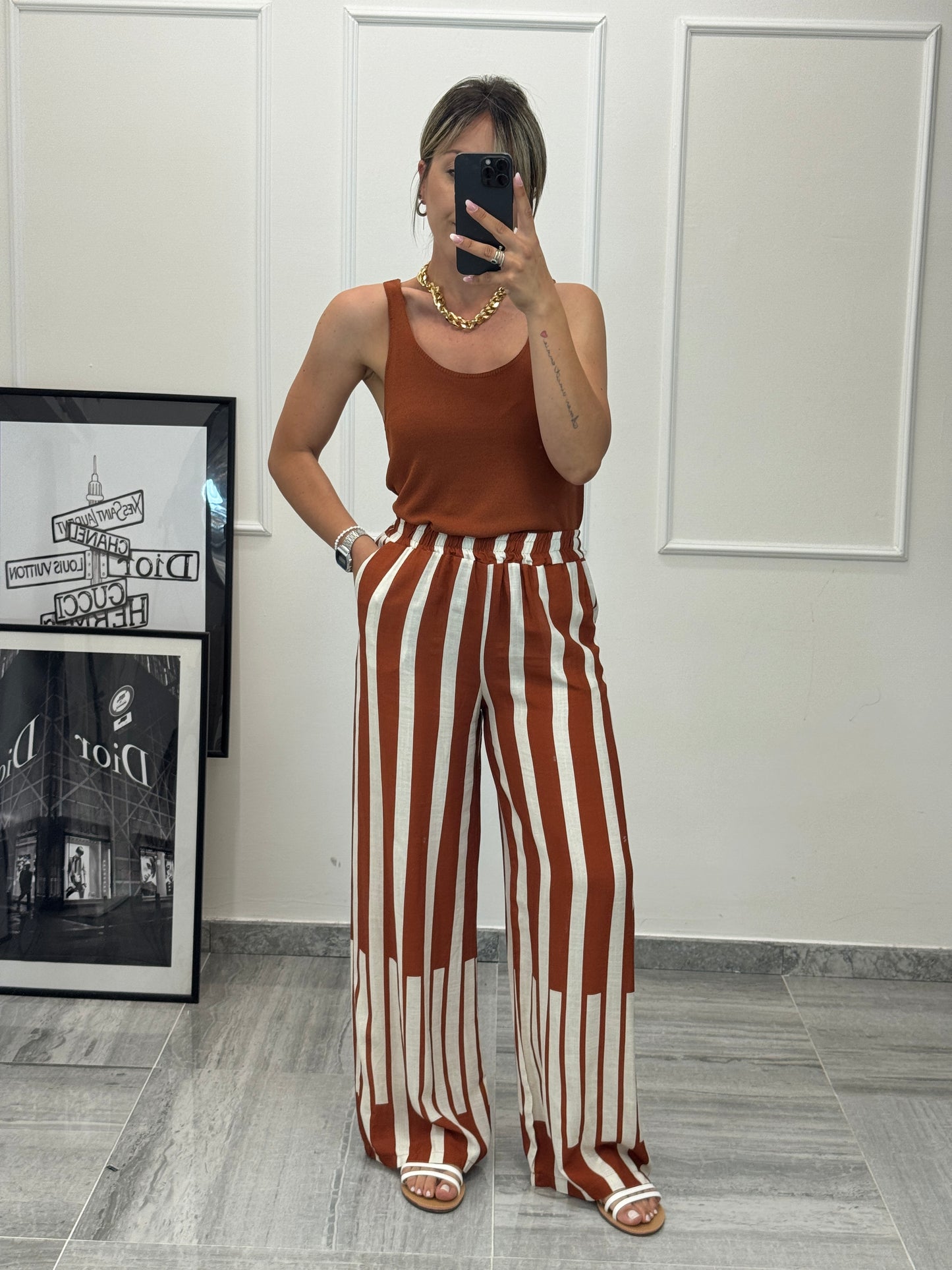 Pantalone Marocco