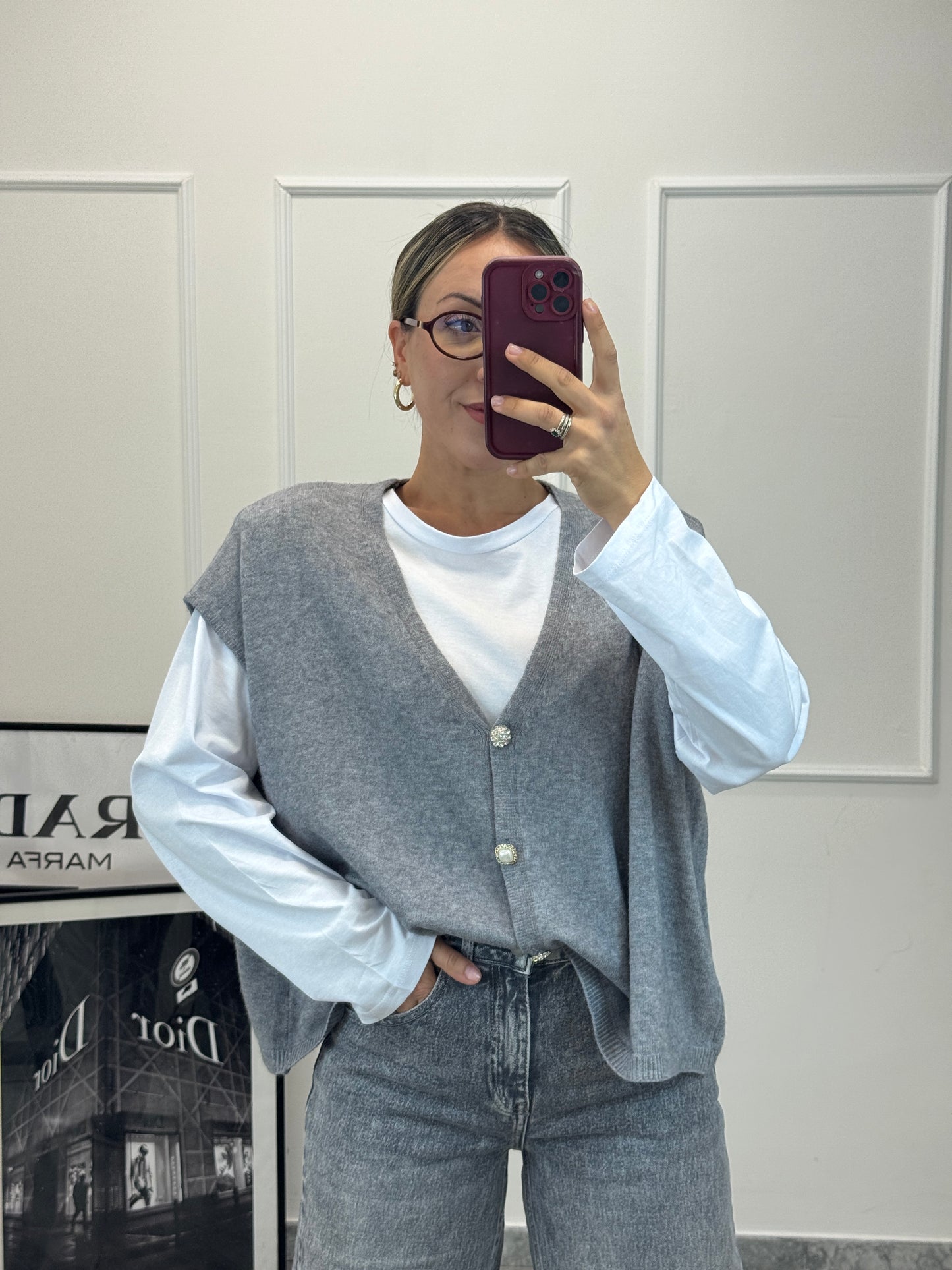 Gilet Norma