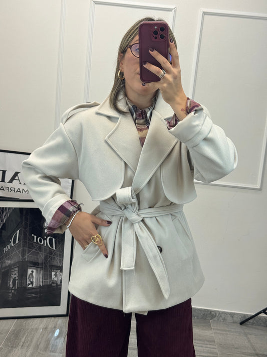 Cappotto MILVA