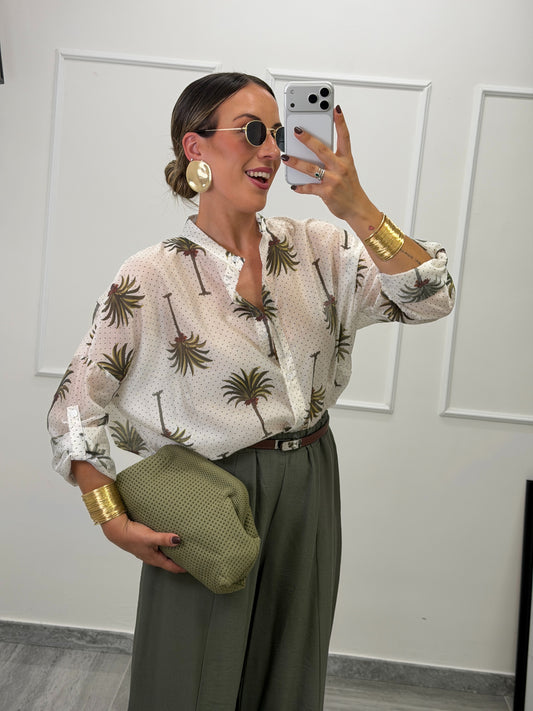Camicia palme
