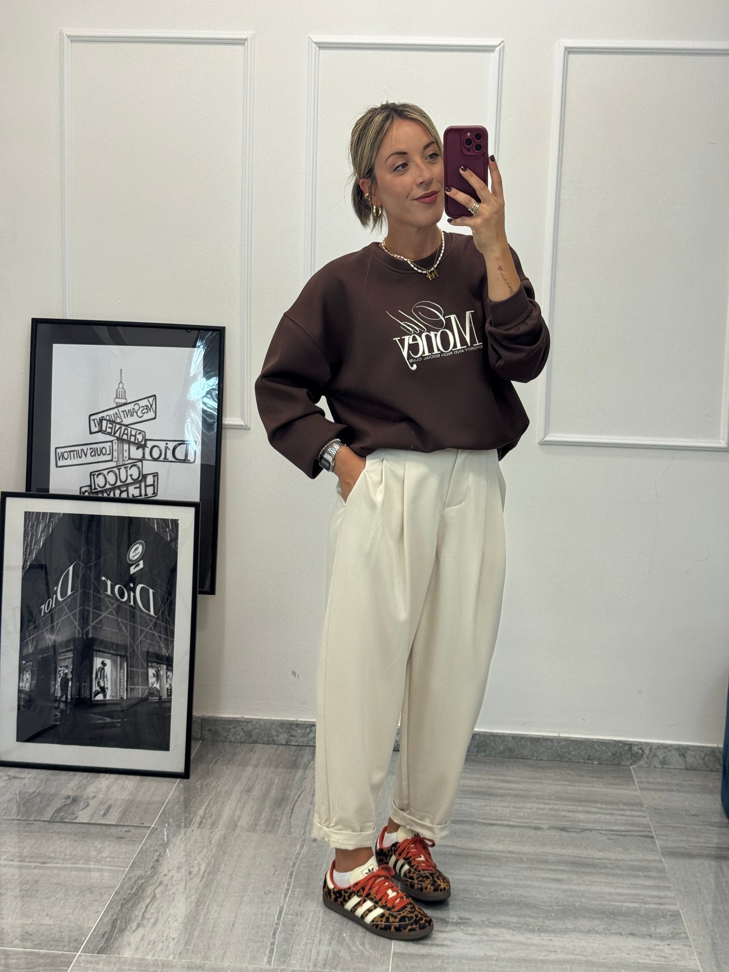 Pantalone Eva