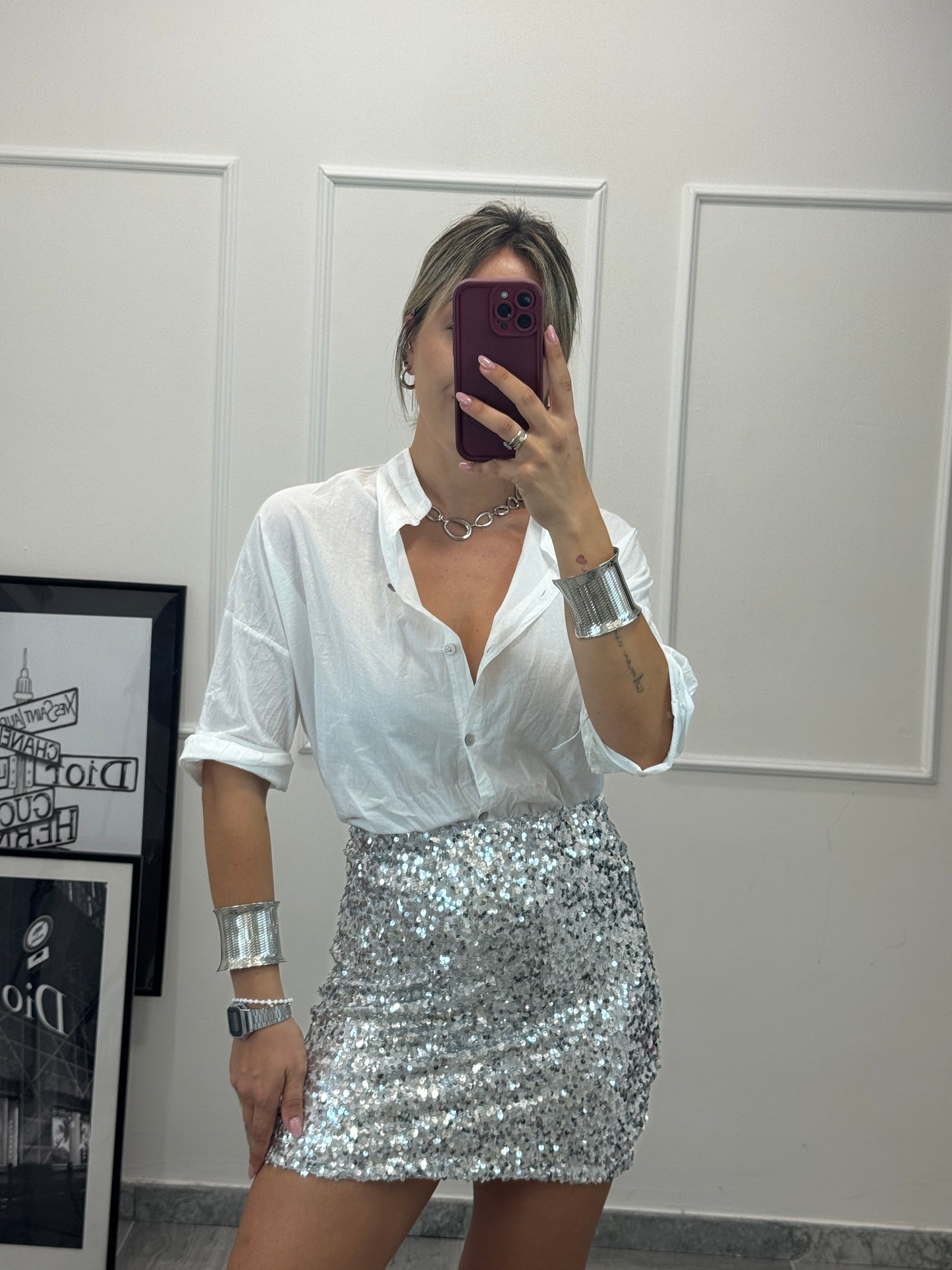 Camicia coreana