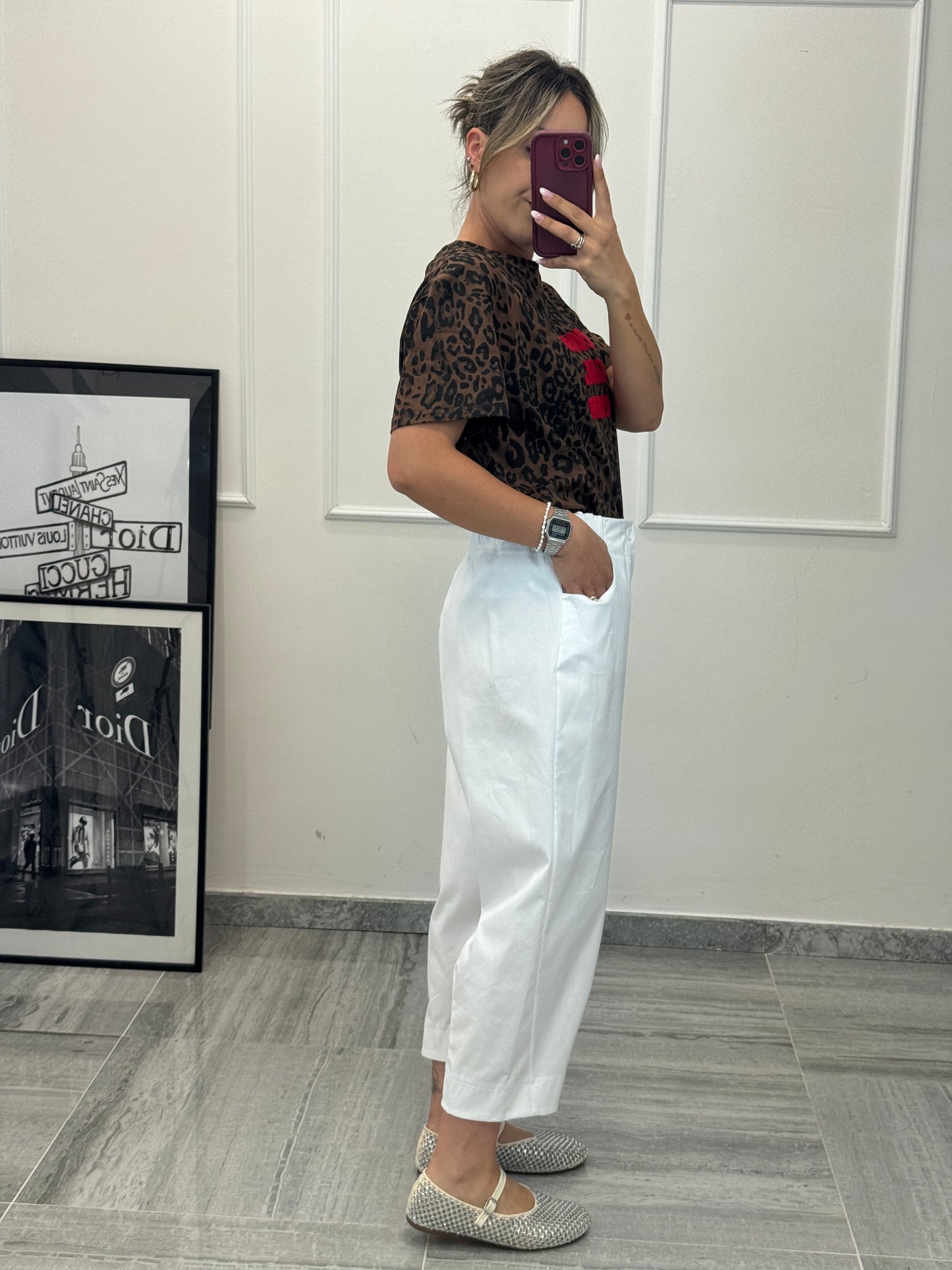Pantalone Carla