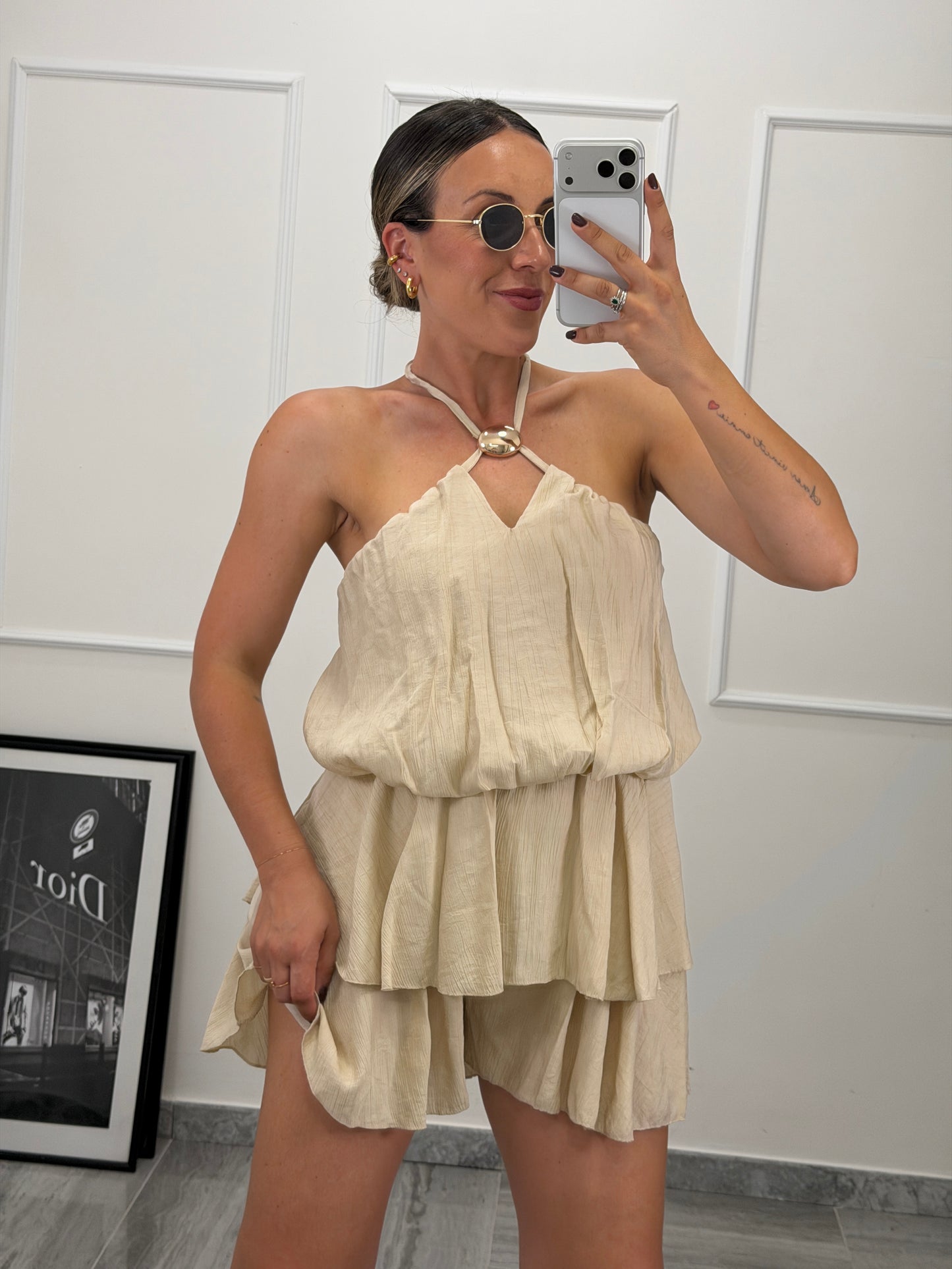 Tuta jumpsuit donna — Celine