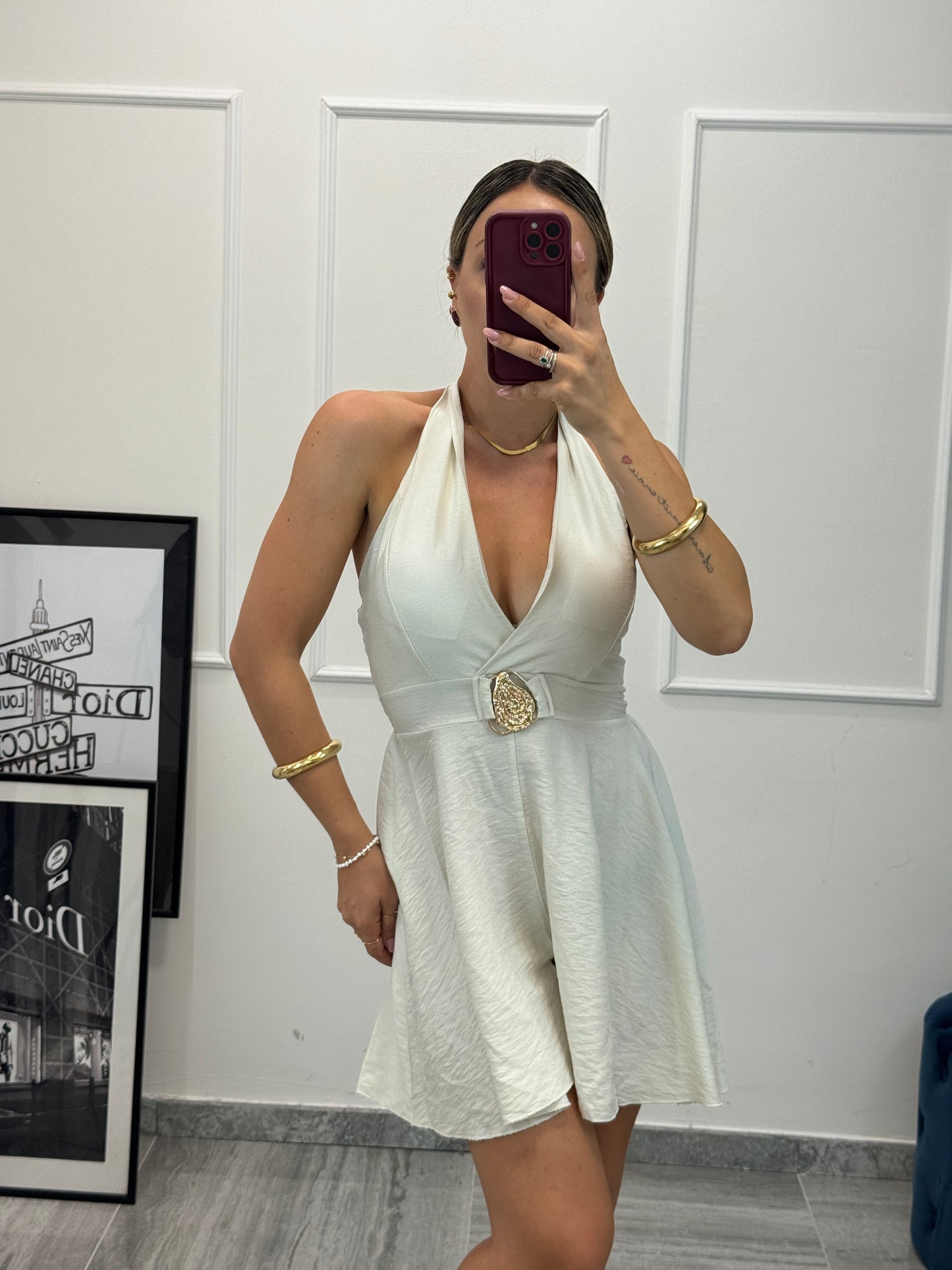 Jumpsuit REBECA