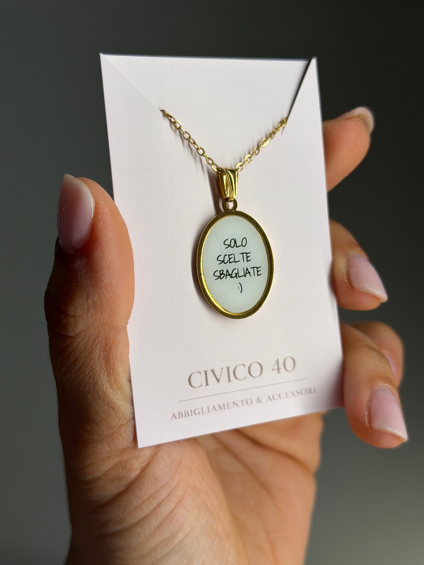 Collana “SOLO SCELTE SBAGLIATE”