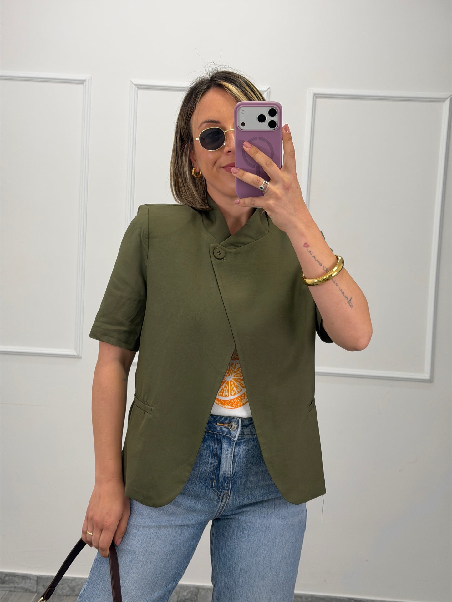 Blazer Susanna