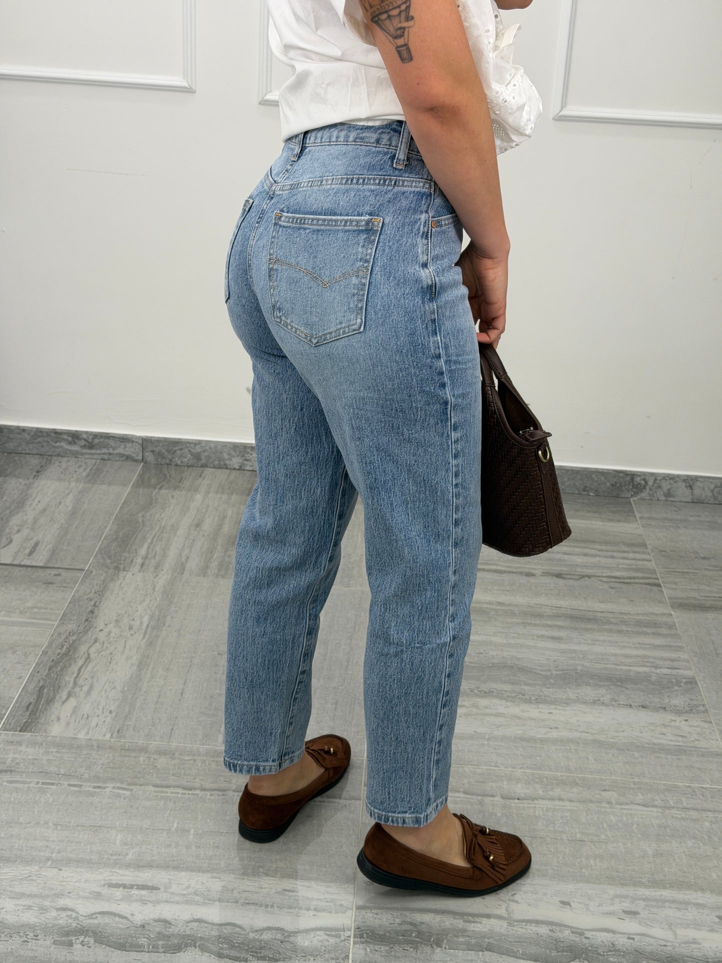 Jeans T882