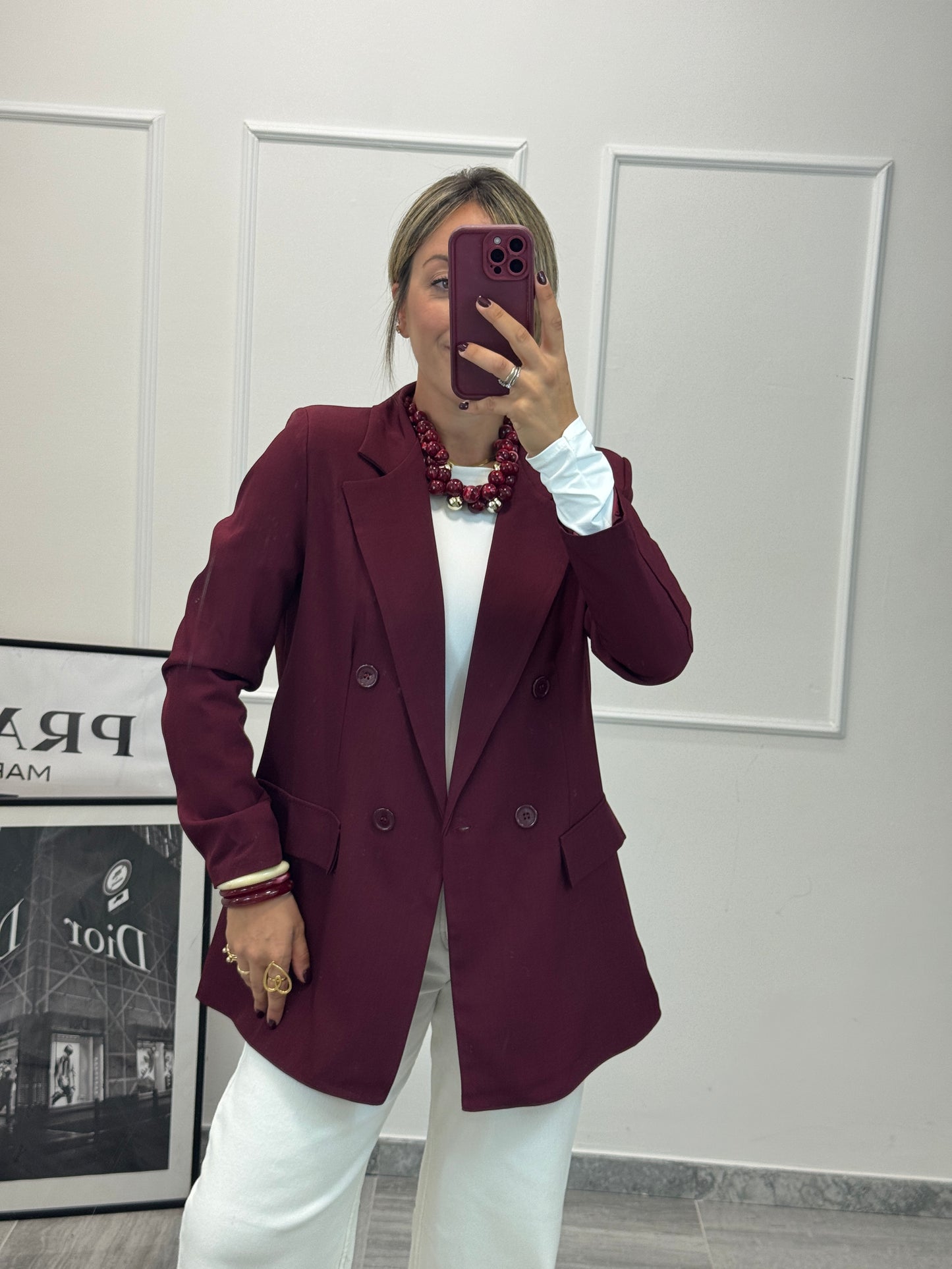 Blazer novello