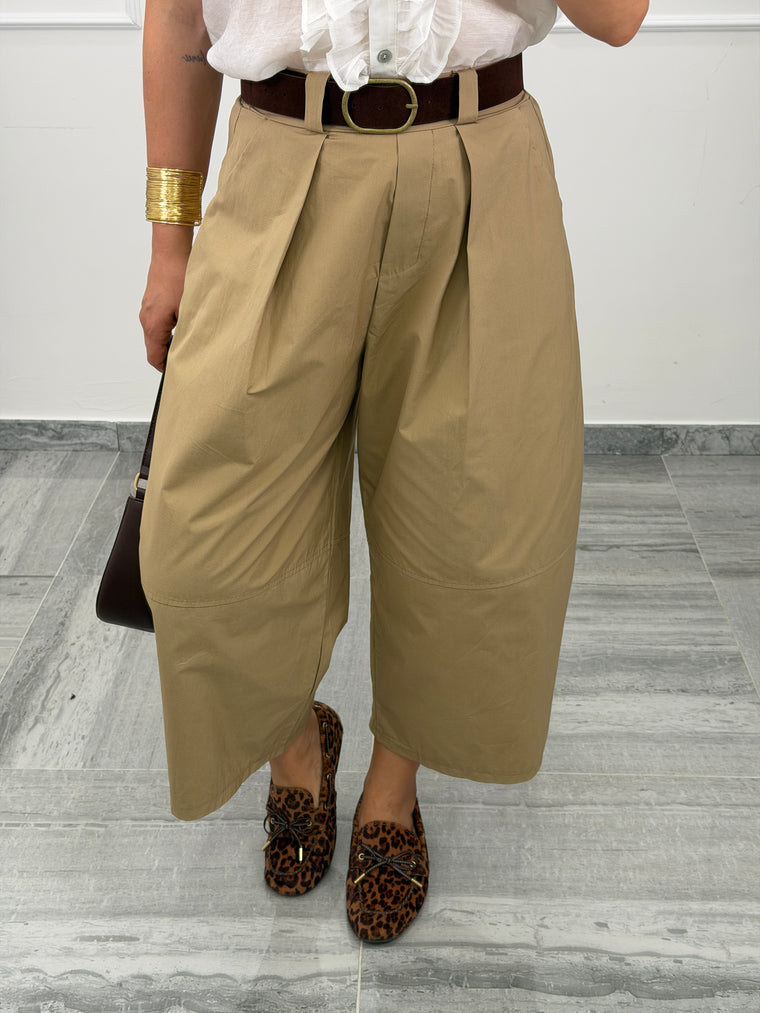 Pantalone ovetto cotone