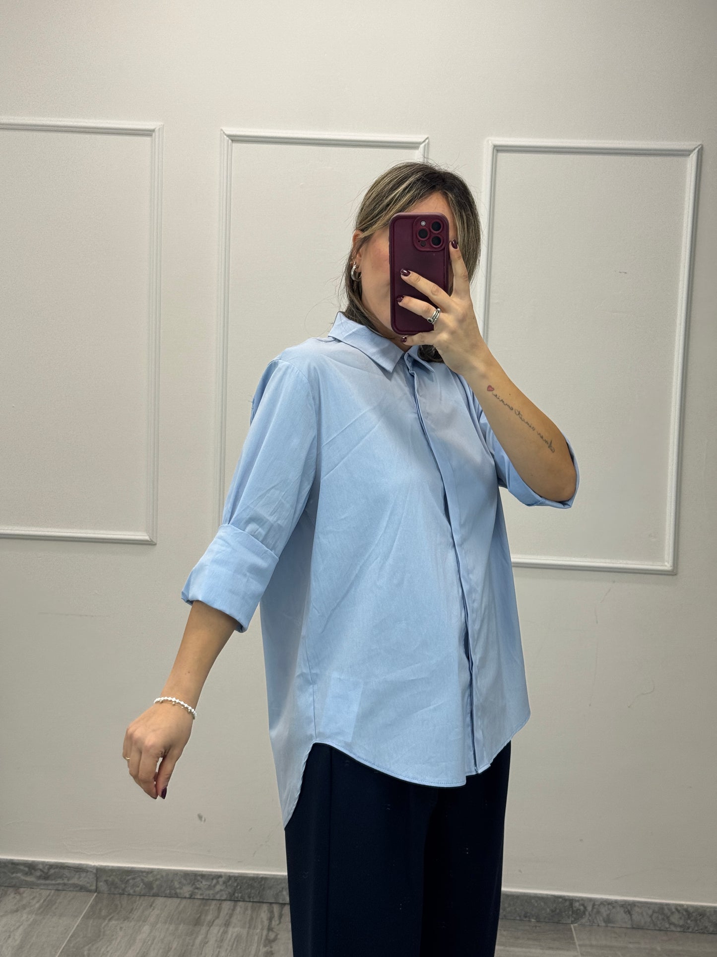 Camicia basic