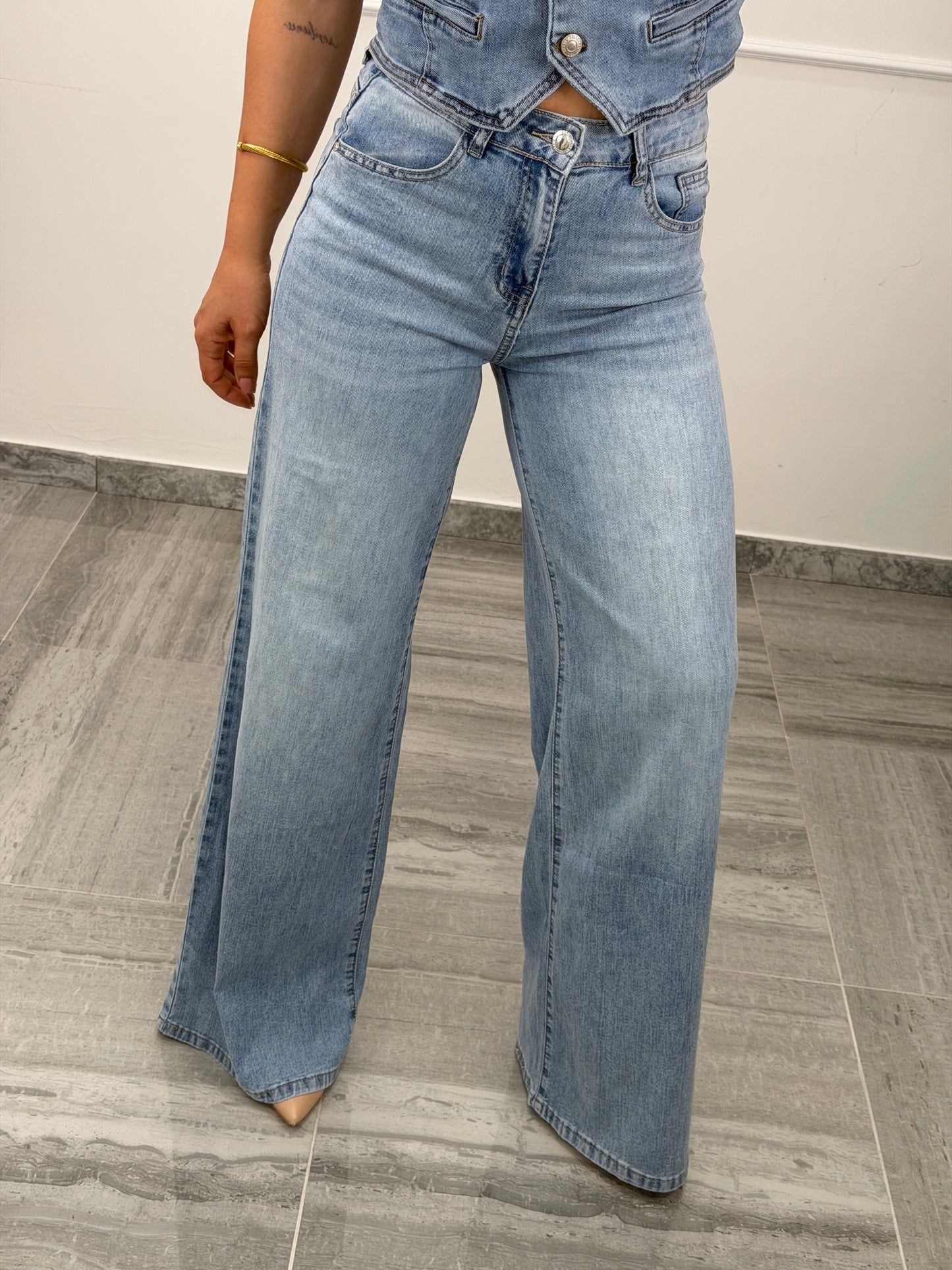 Jeans T912