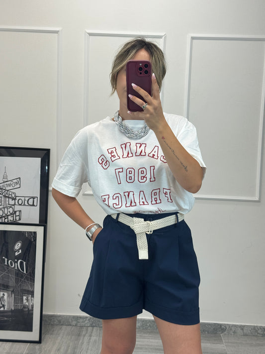 T-shirt Cannes