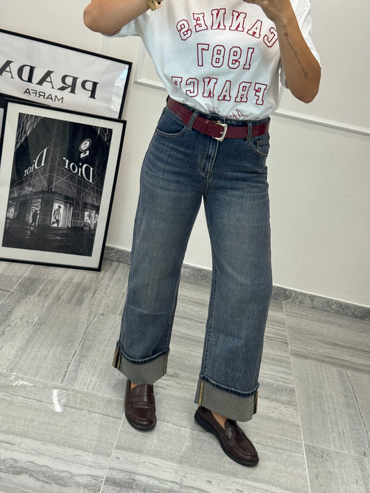 Jeans Cherry