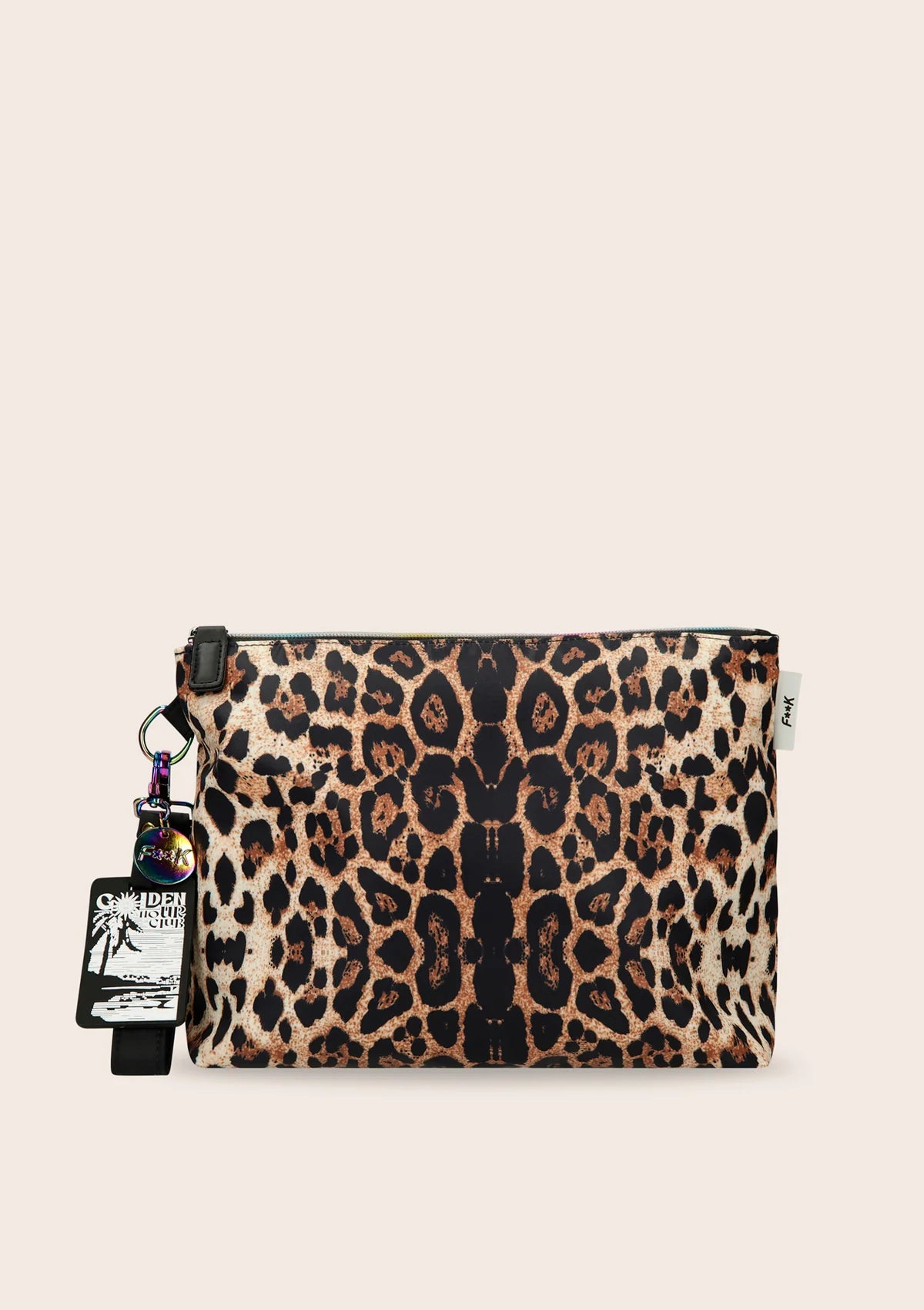 Pochette Reversibile F**k