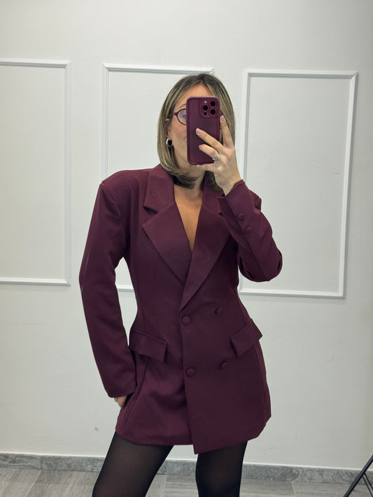 Blazer Dress