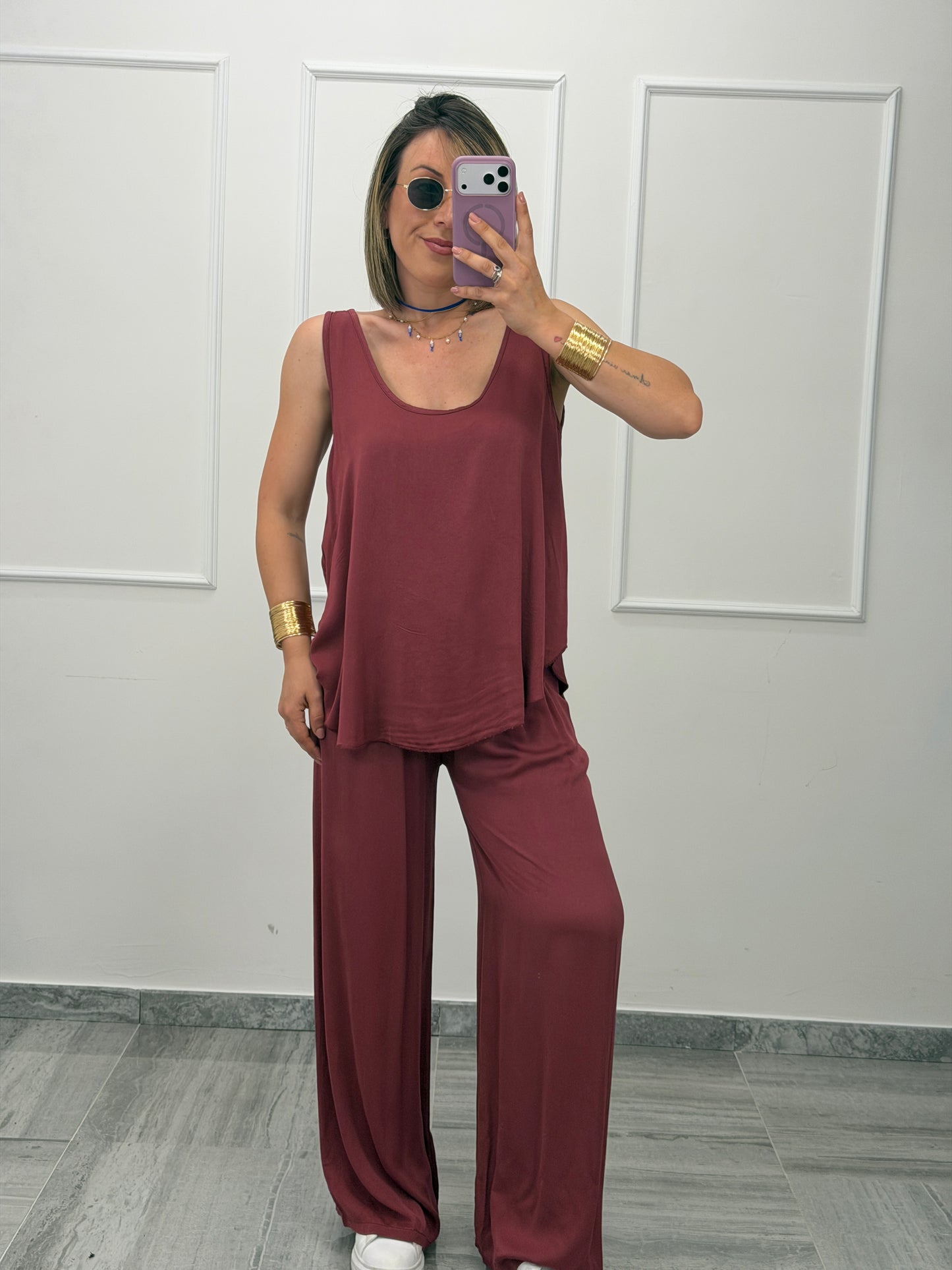 Coordinato Matisse