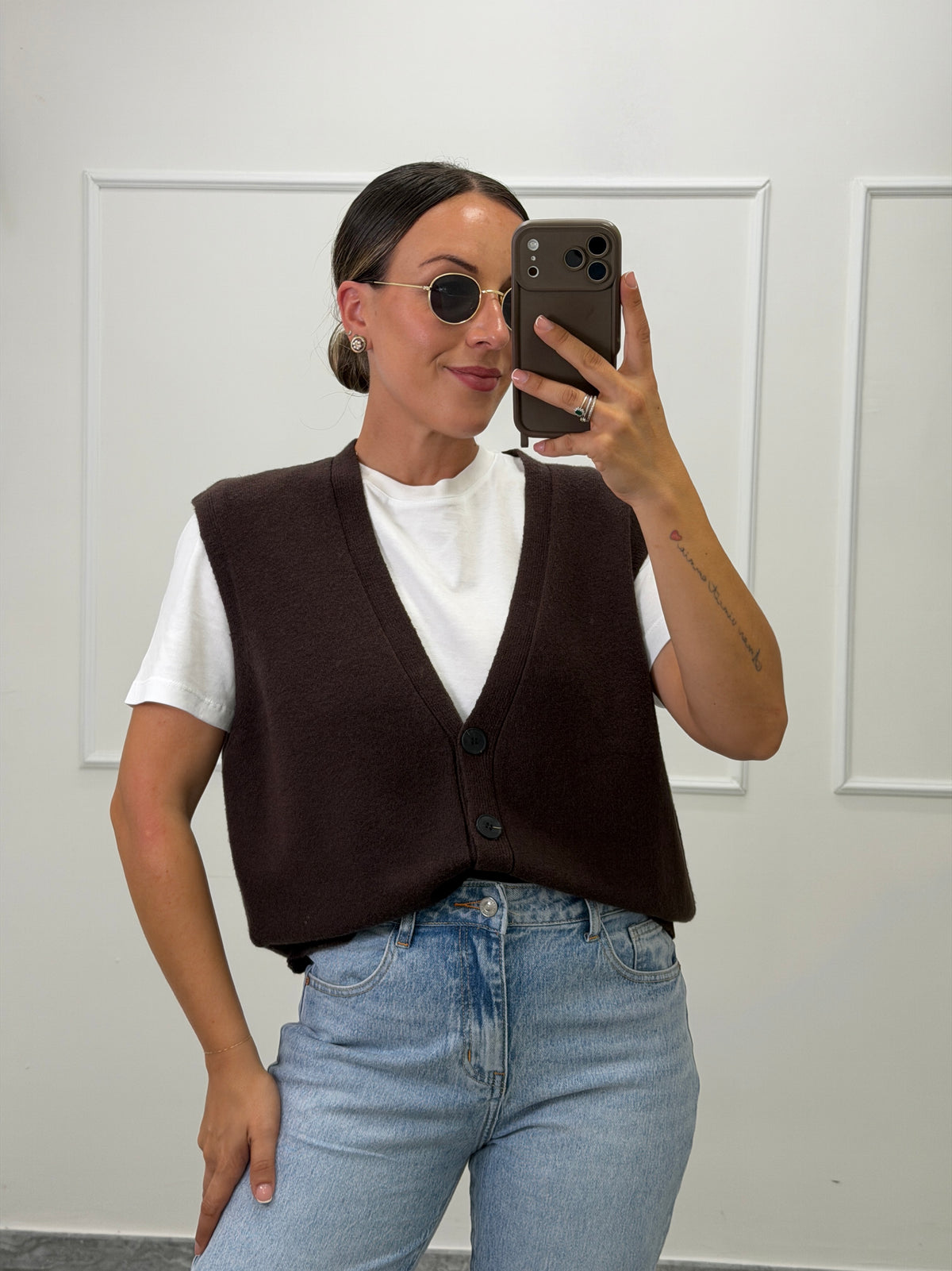 Gilet Blair