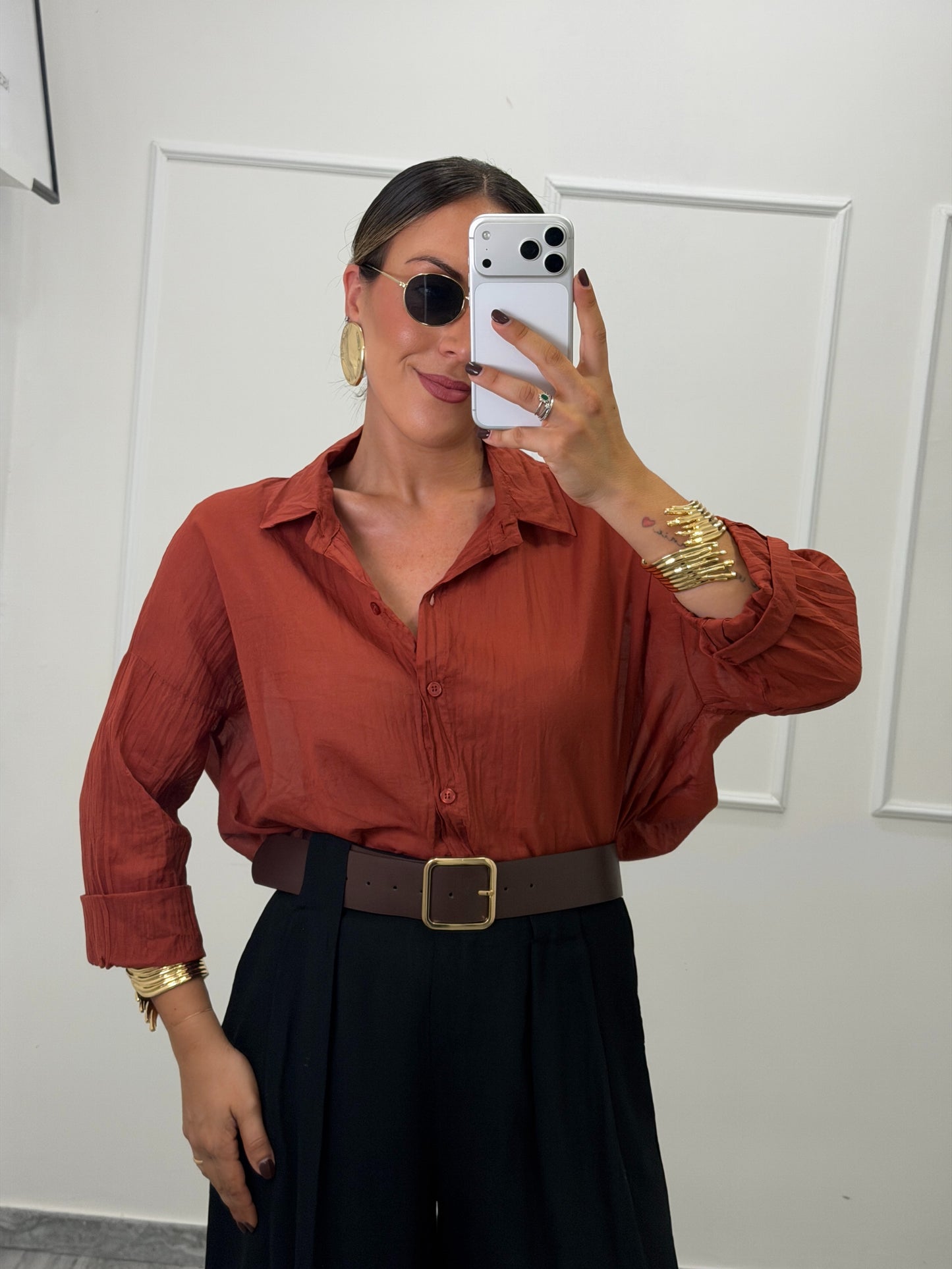 Camicia cloud