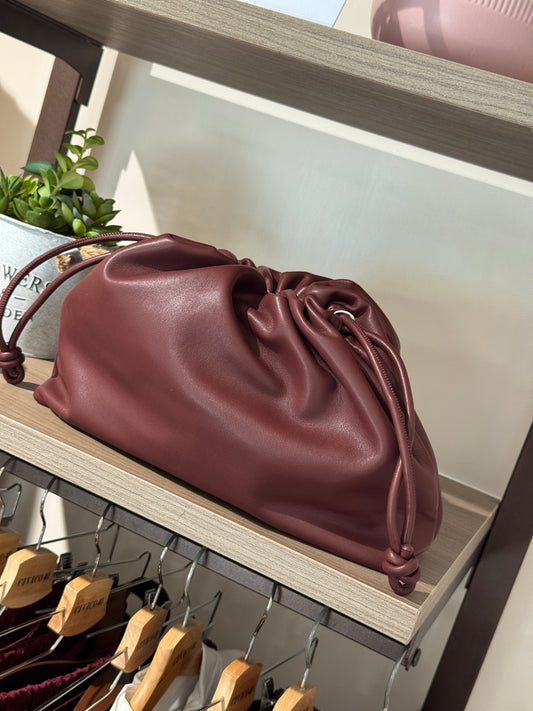 Pochette ecopelle