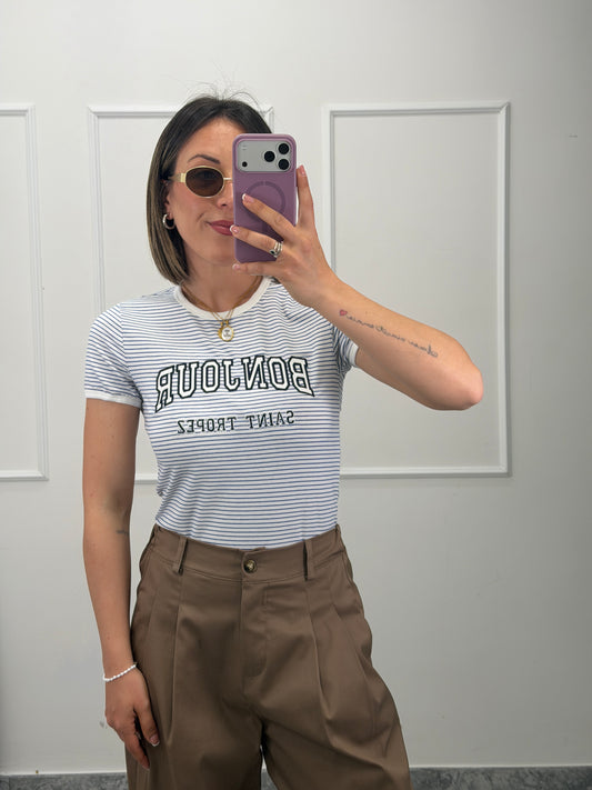 T-shirt Saint Tropez