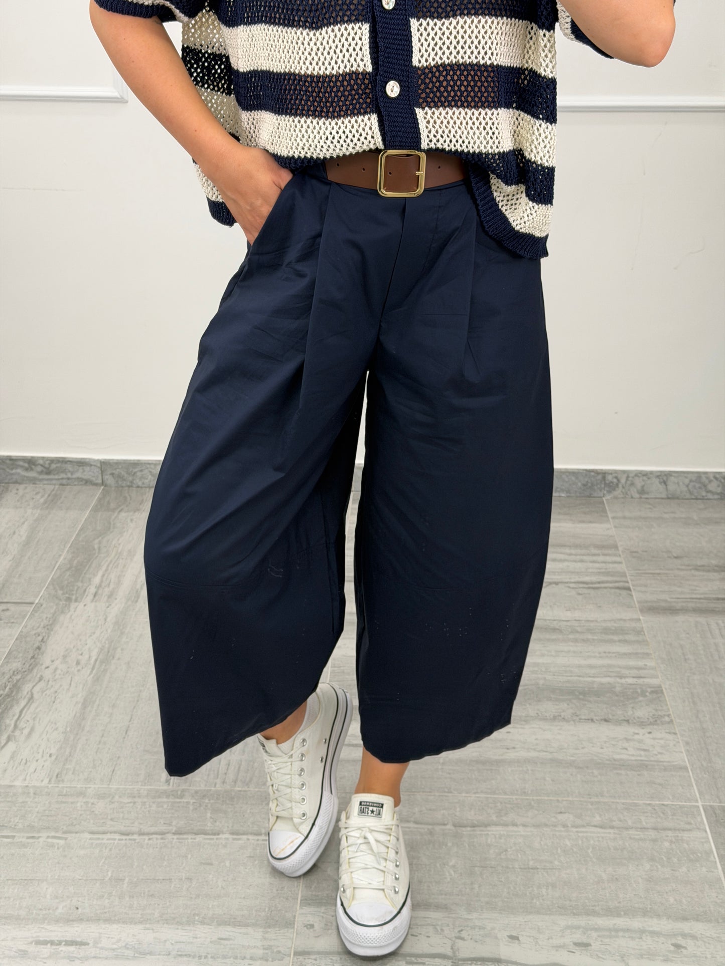Pantalone ovetto