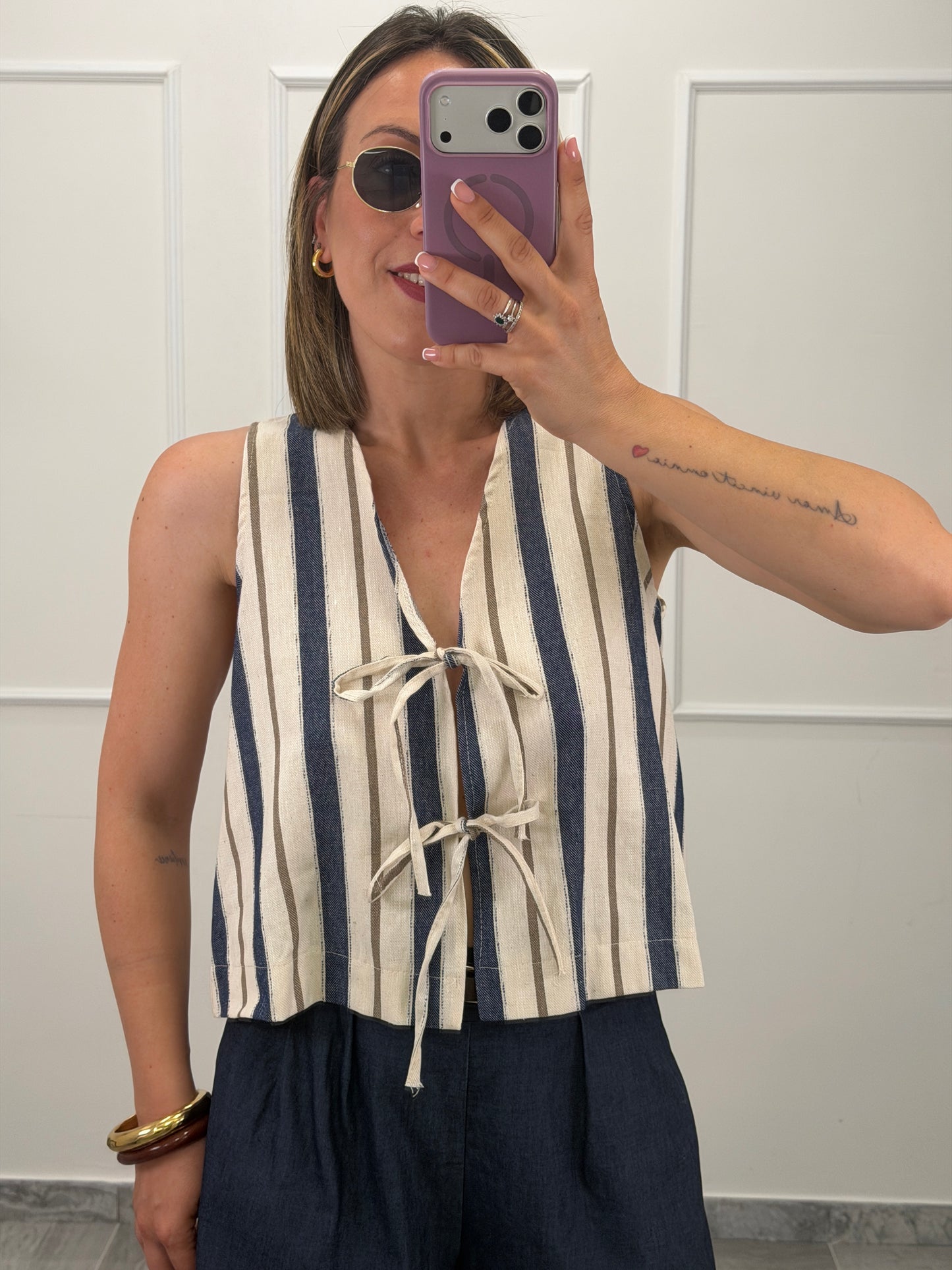 Gilet Marbella