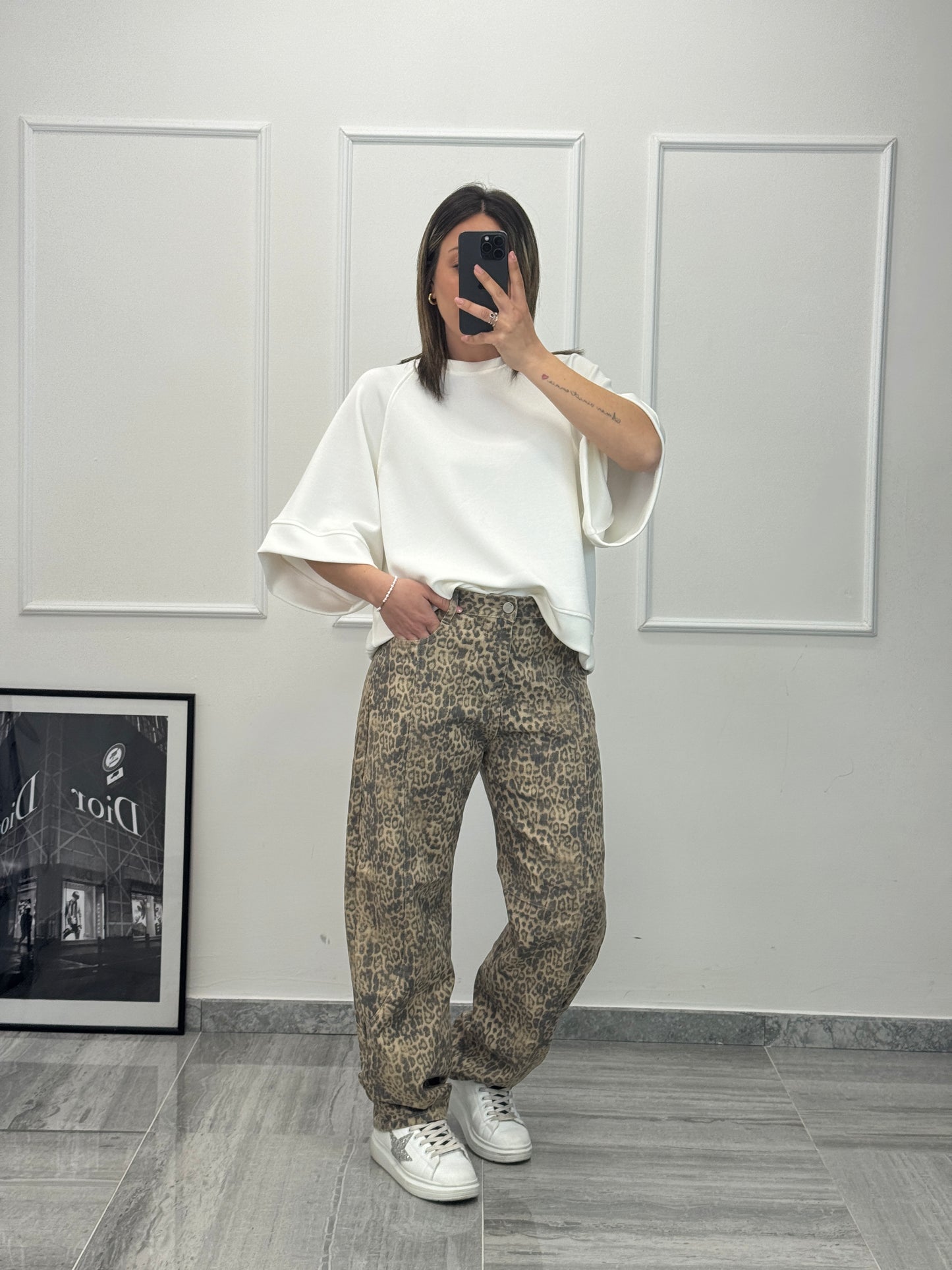 Jeans Leo