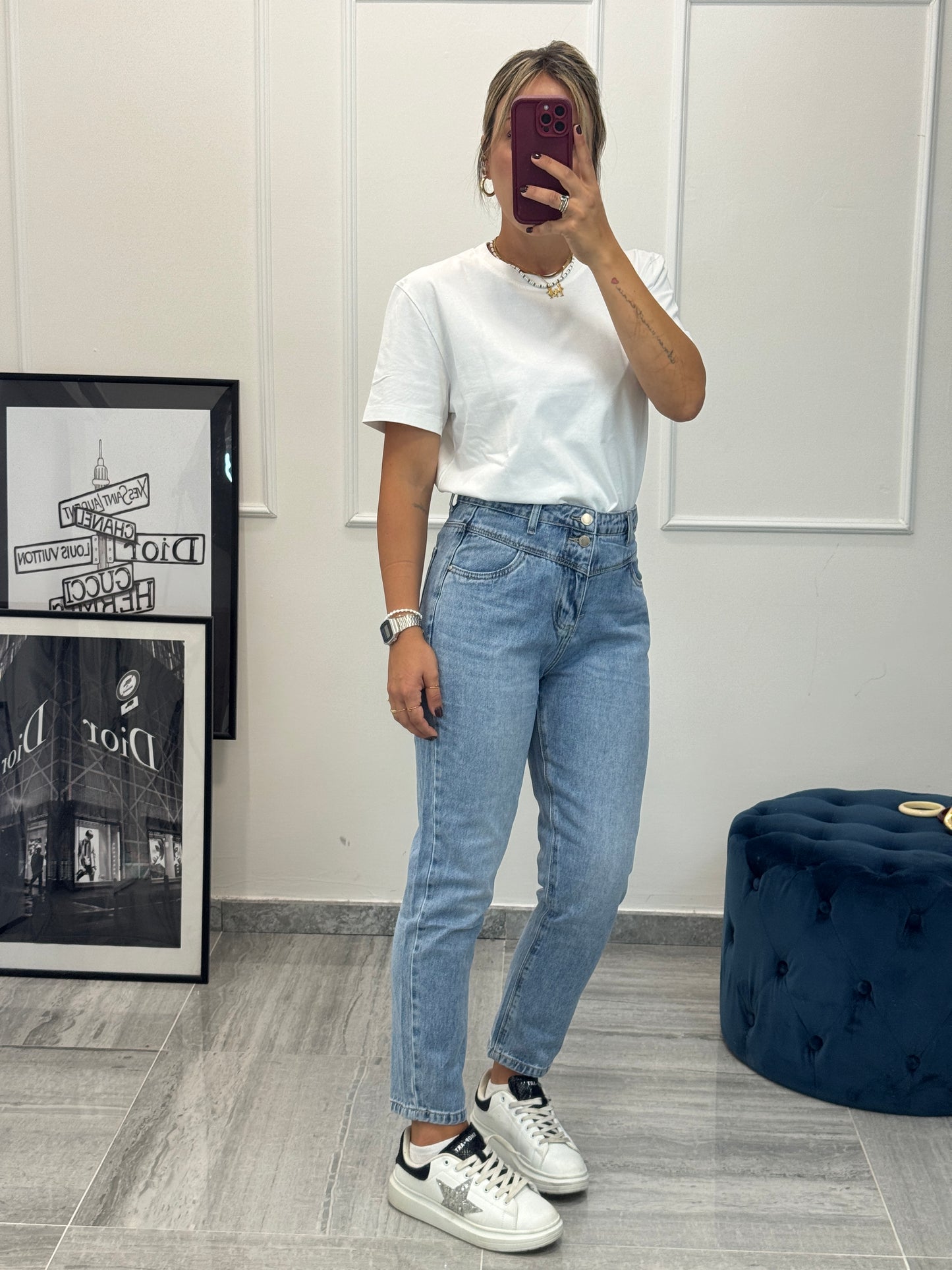 Jeans Mindy