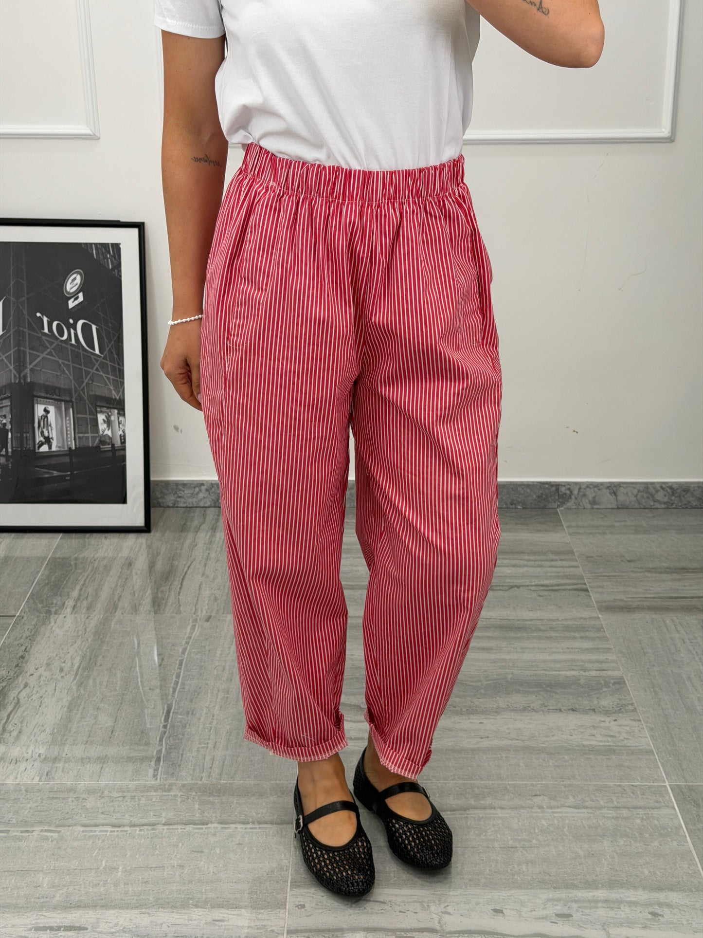 Pantalone Olivia