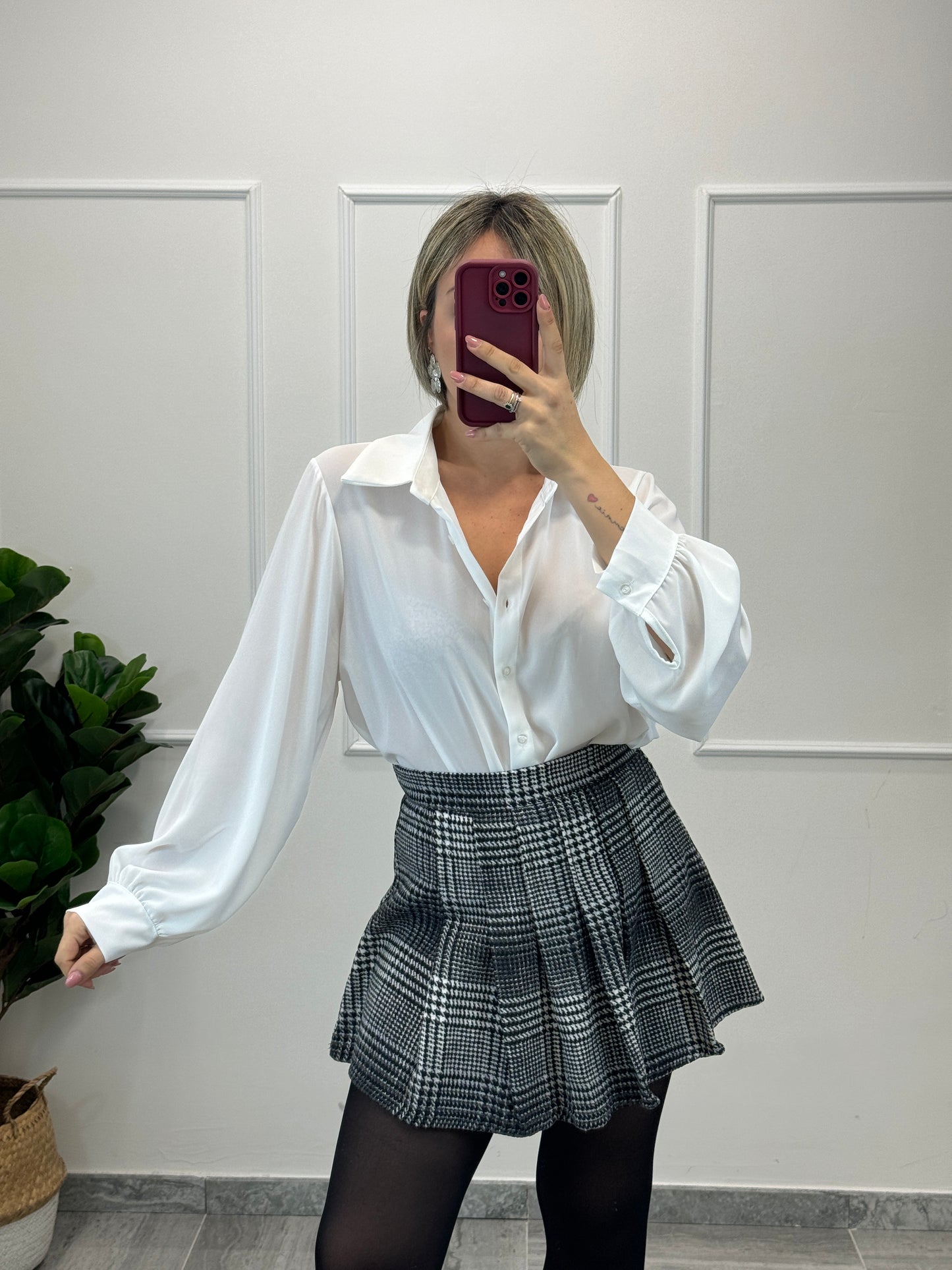 Camicia Clodette