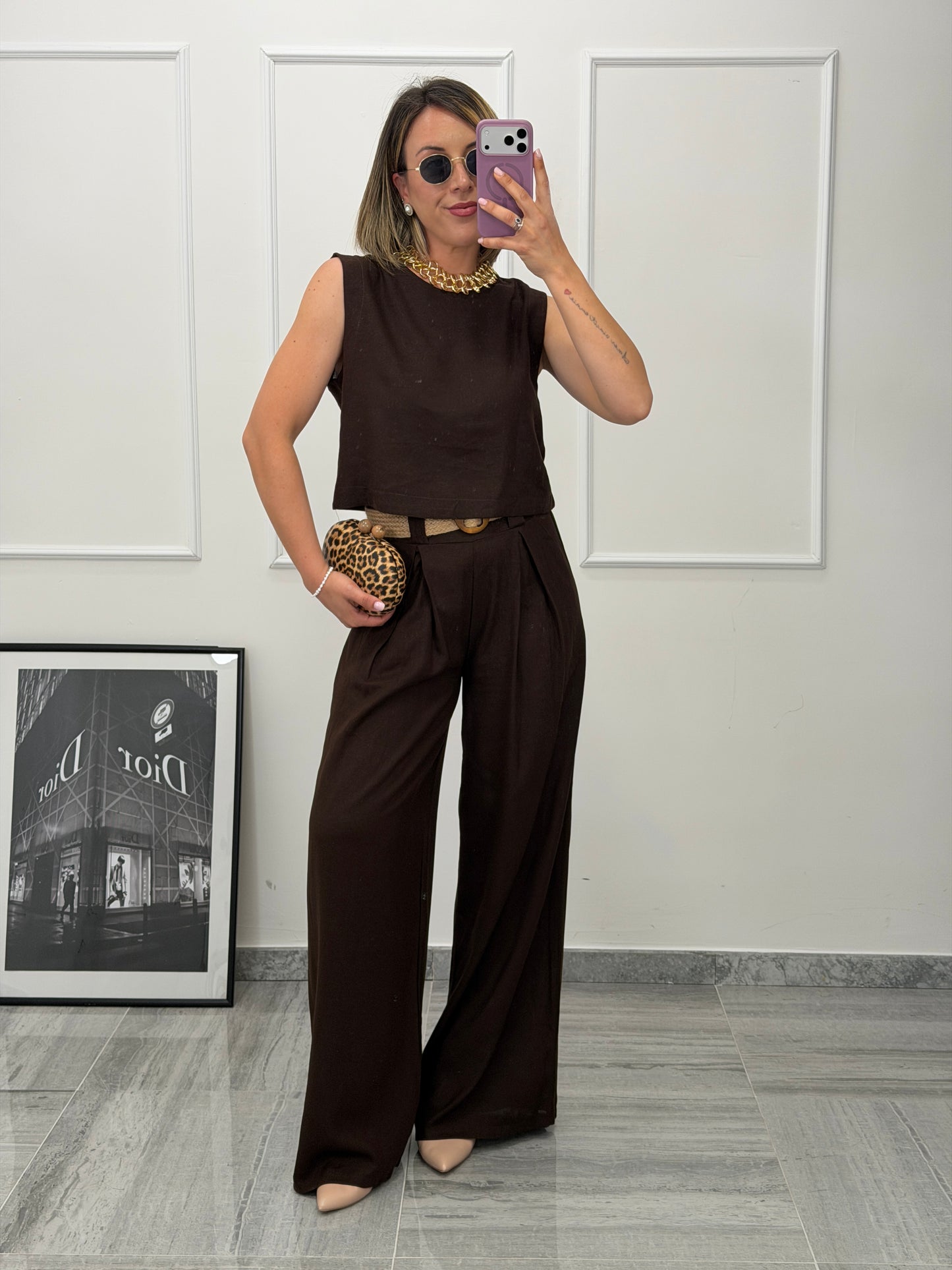Coordinato Clotilde
