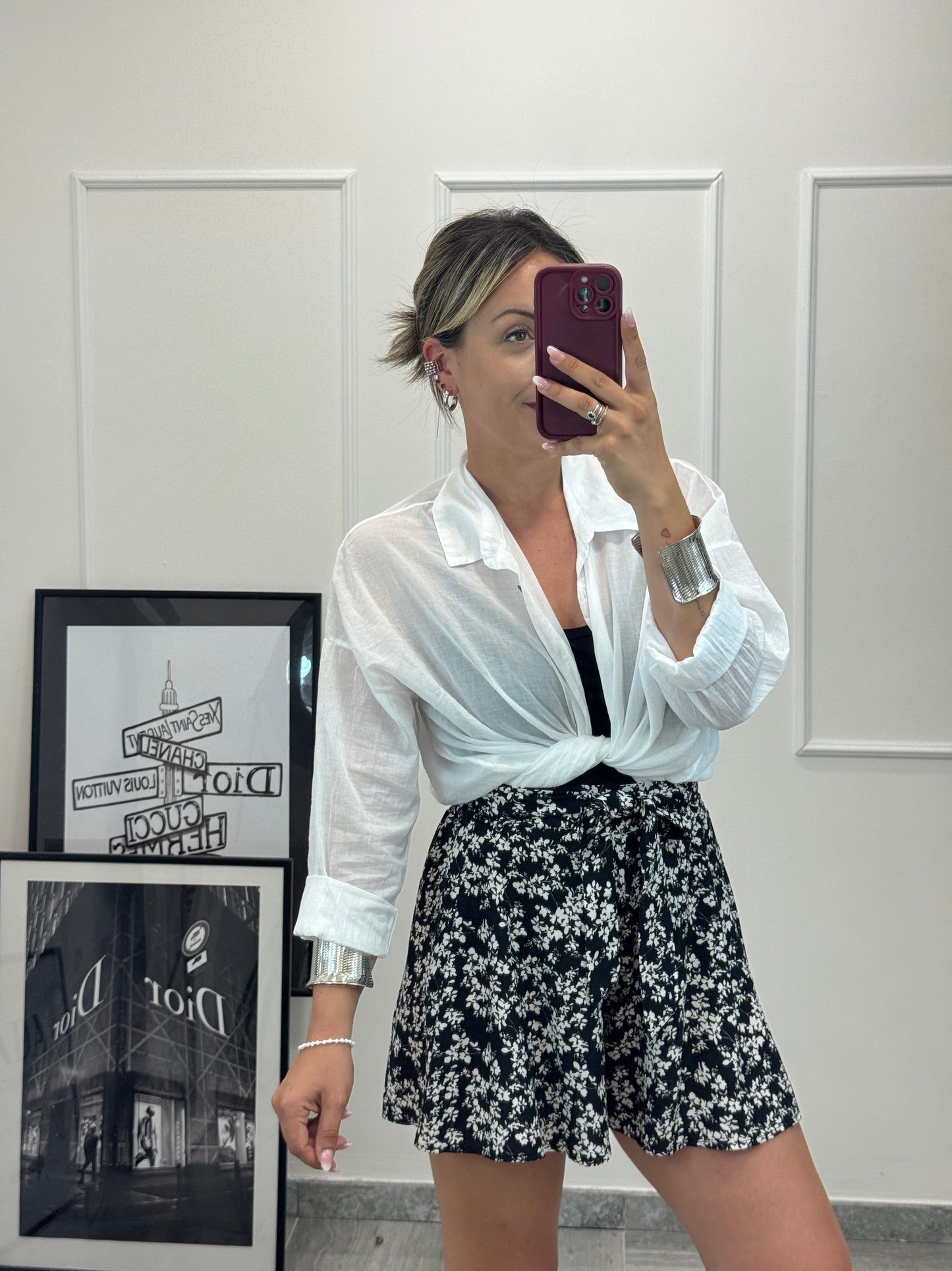 Camicia Marbella