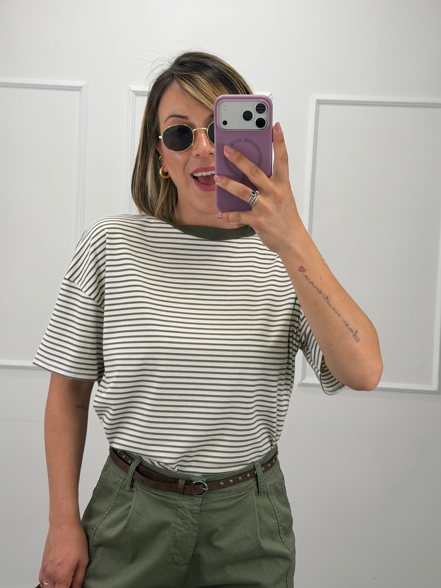 T-shirt Loren
