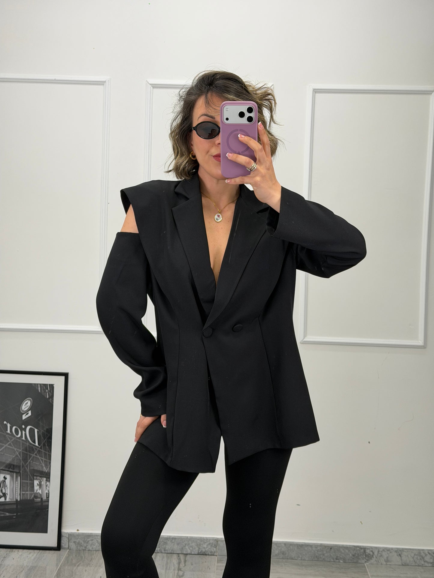 Blazer Sharon