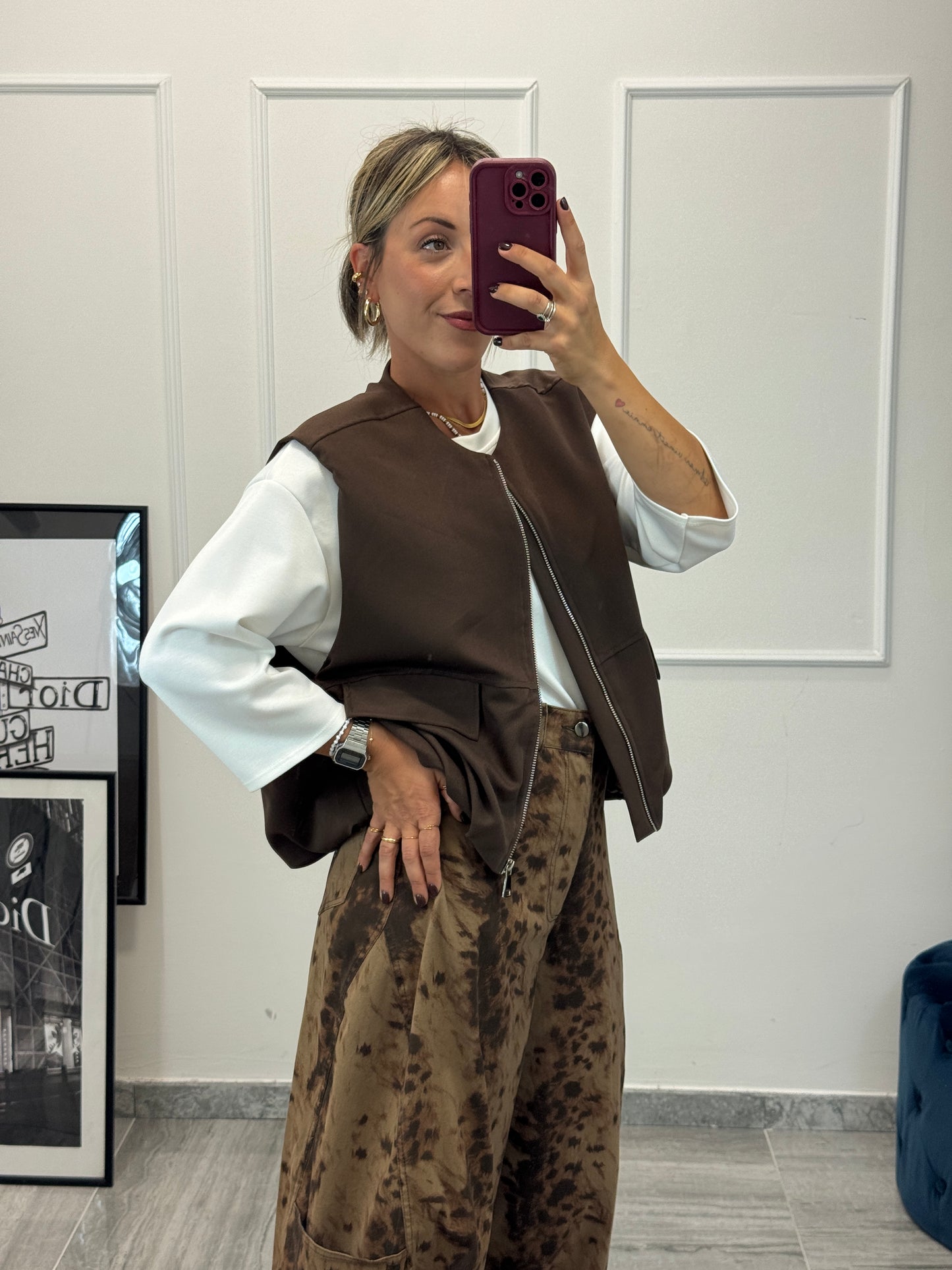 Gilet Toronto