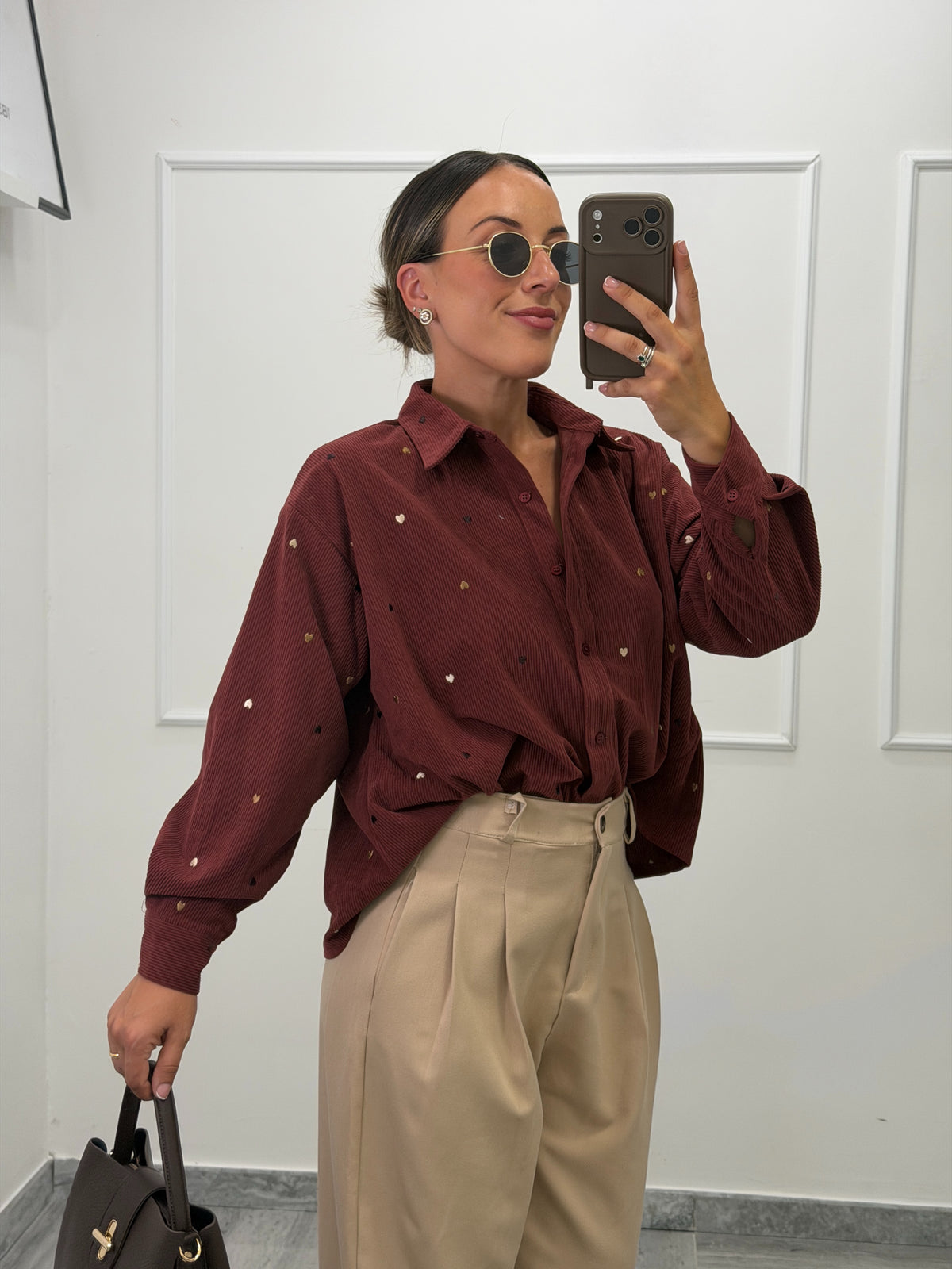 Camicia LoveMe