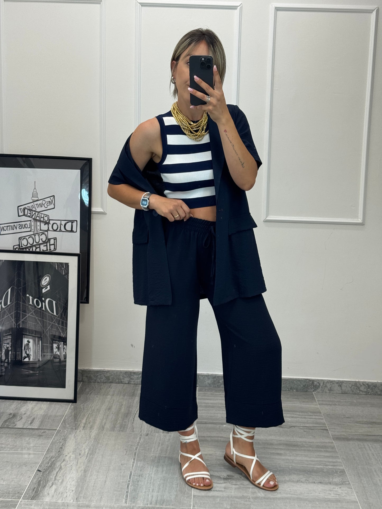 Pantalone Olivia