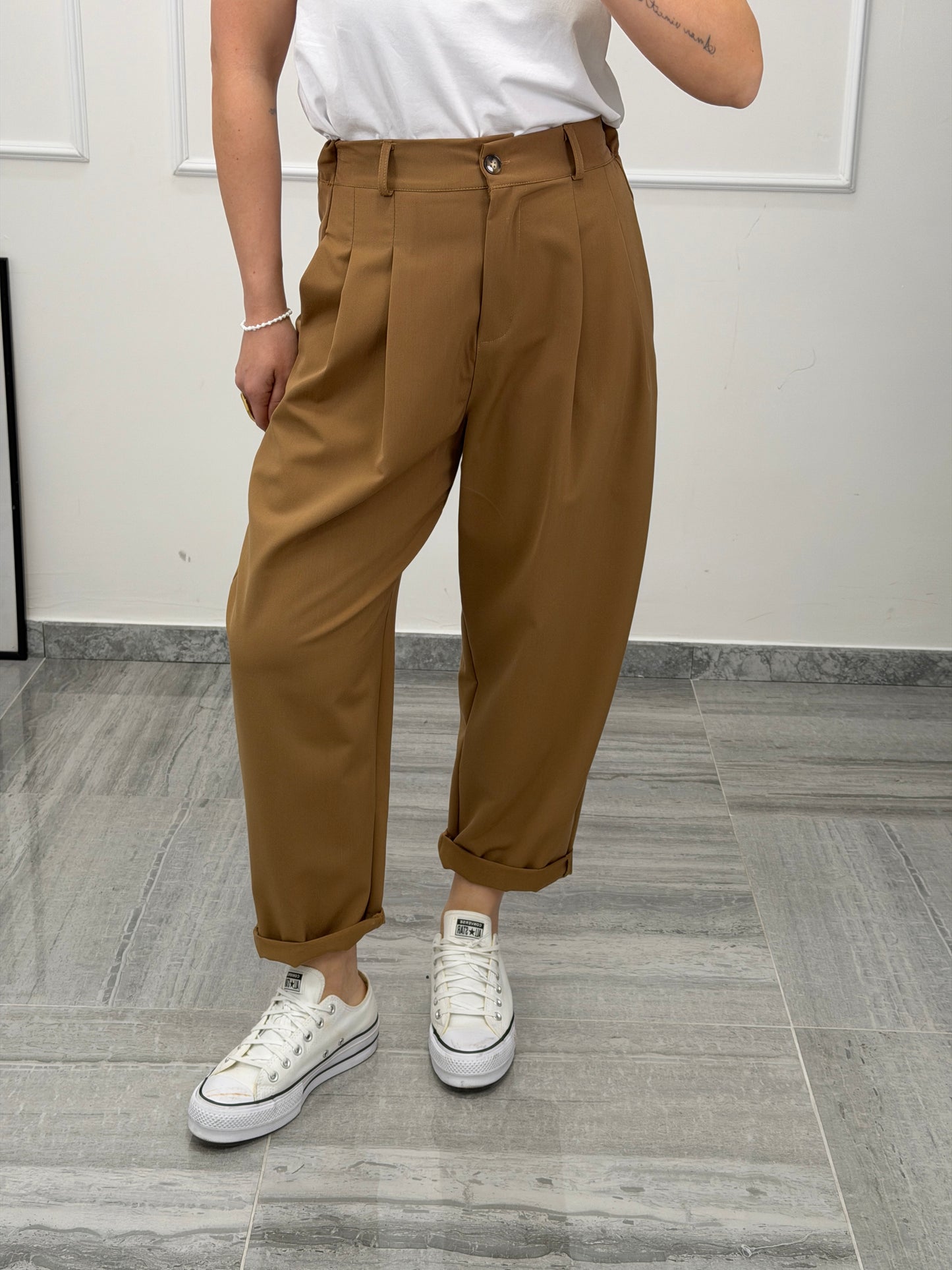 Pantalone Eva spring