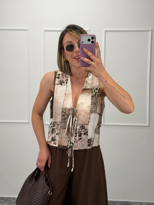 Gilet Minerva